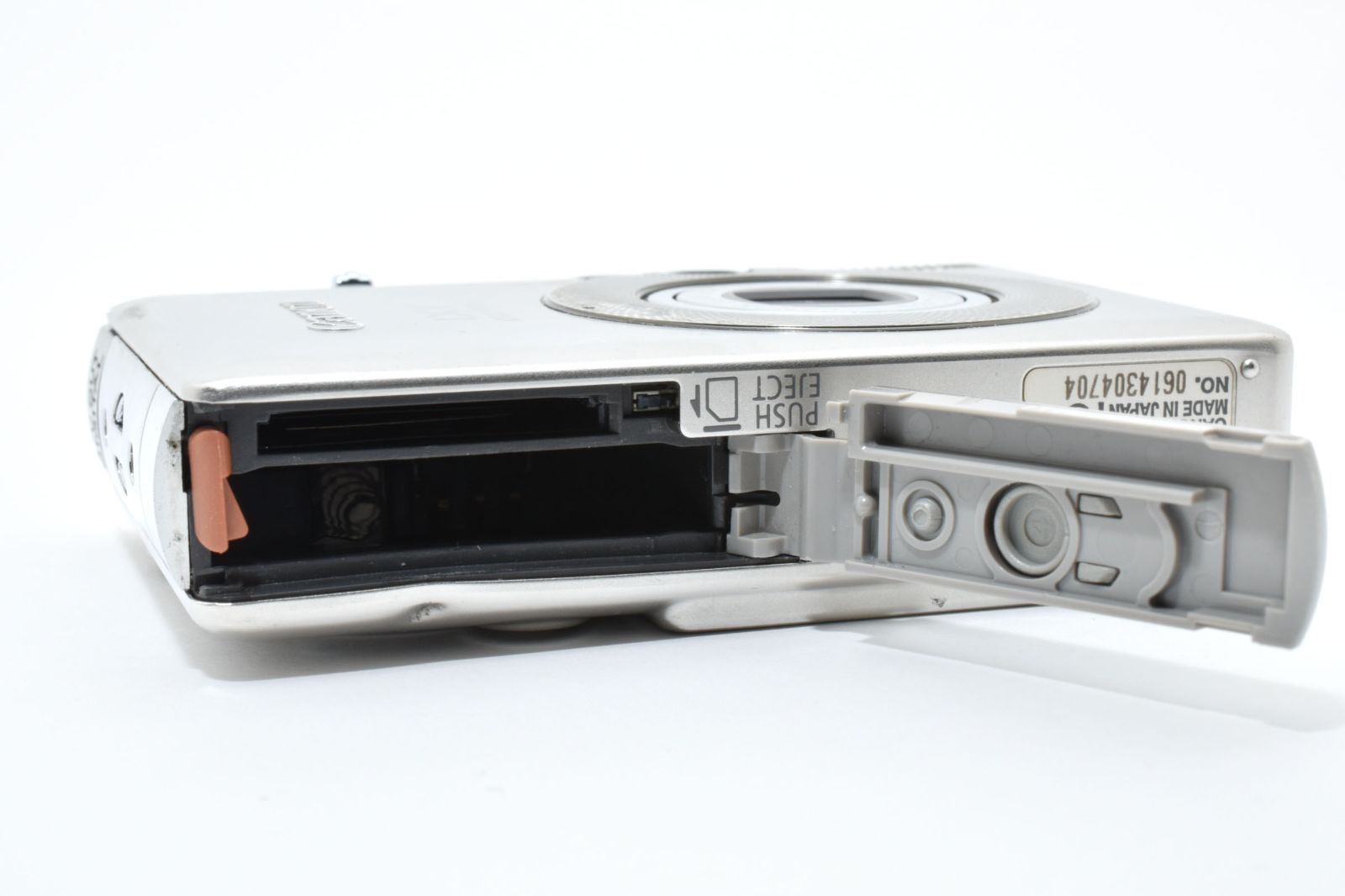 ☆良品☆キヤノン Canon IXY DIGITAL 55 PC1150☆動作OK LL77#6101