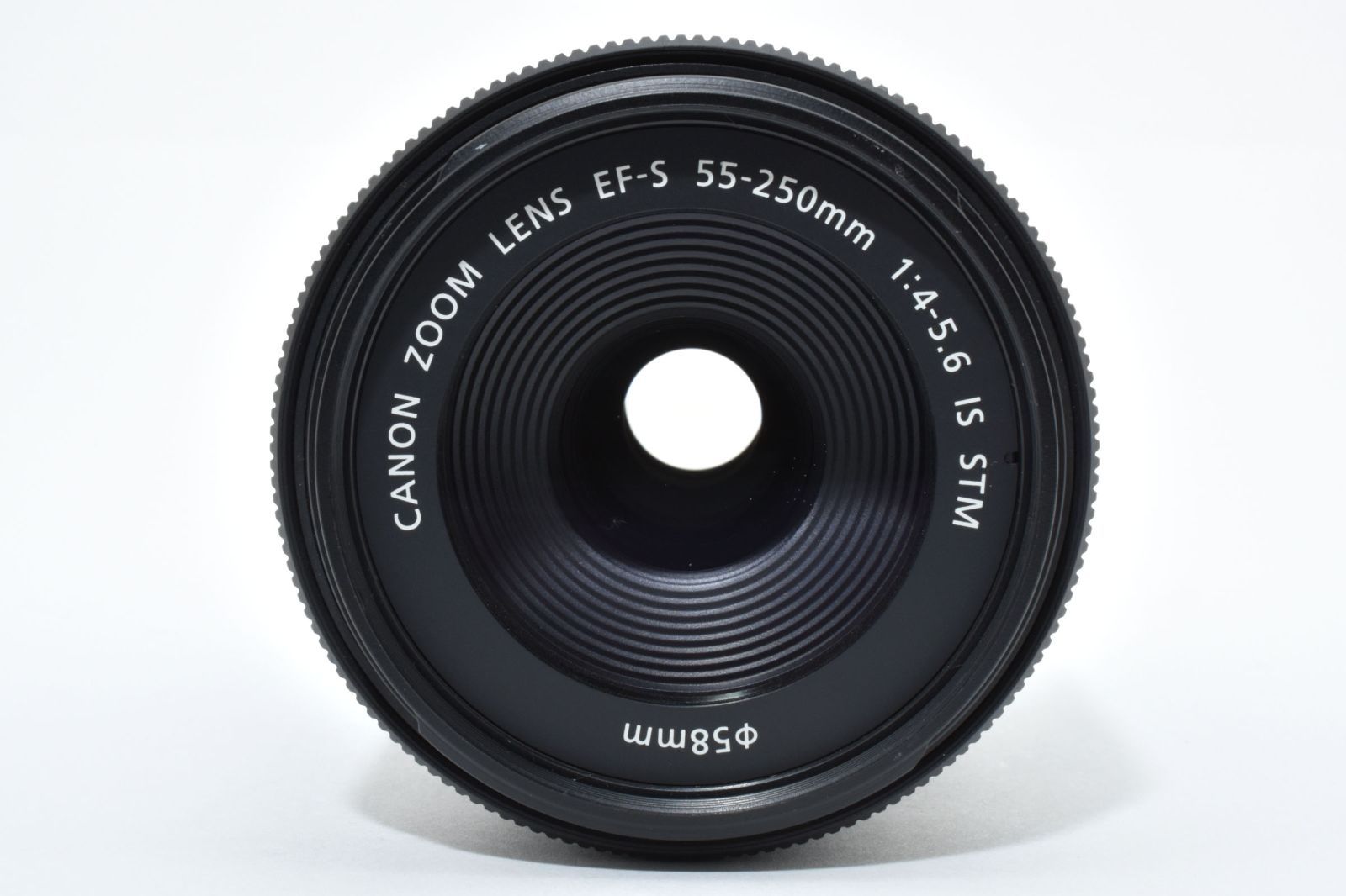 キヤノン Canon EF S 55 250 mm F 4 5 6 IS STM LL 89 6083