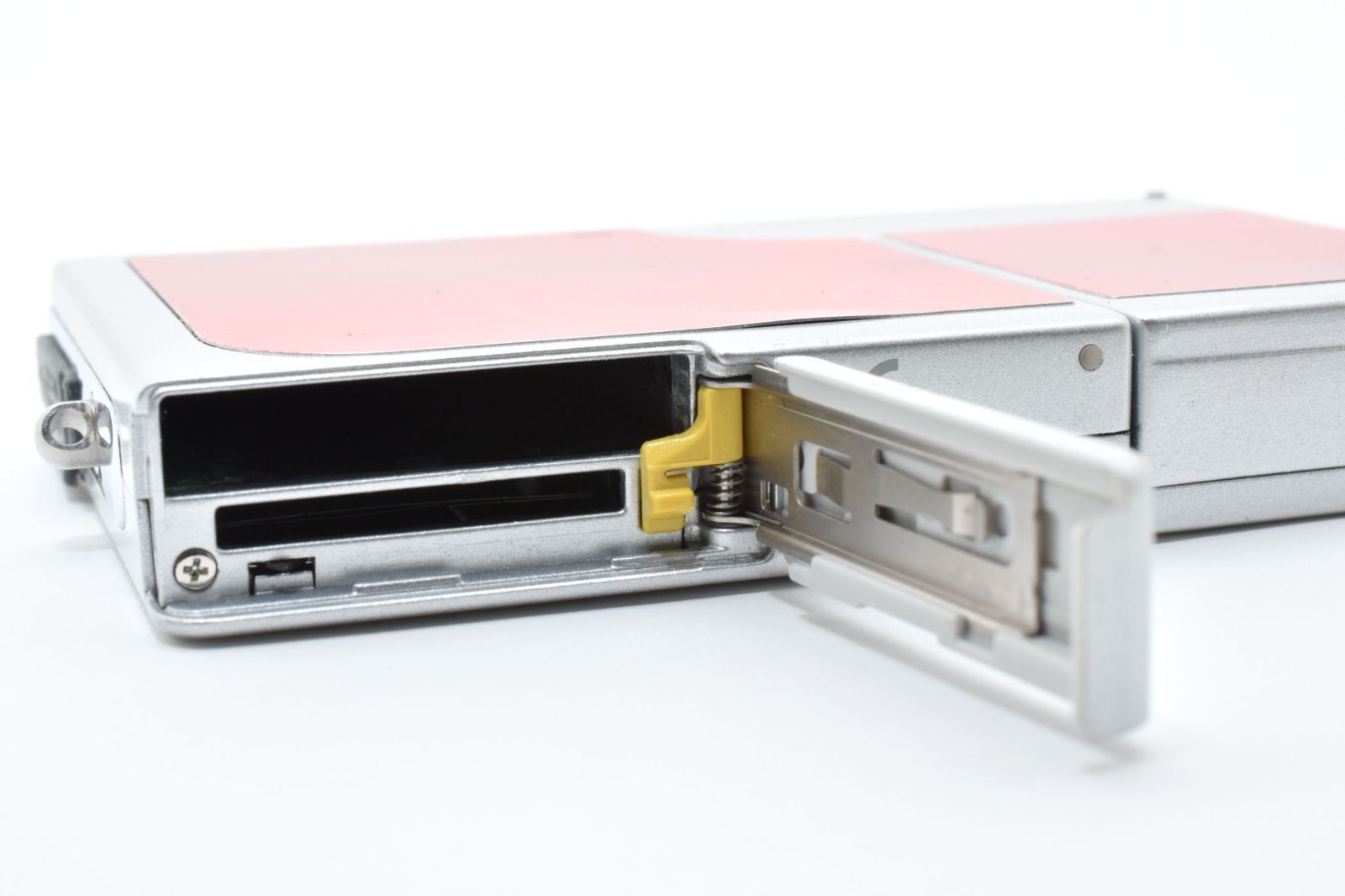☆美品☆京セラ KYOCERA Finecam SL300R コンパクトデジタルカメラ