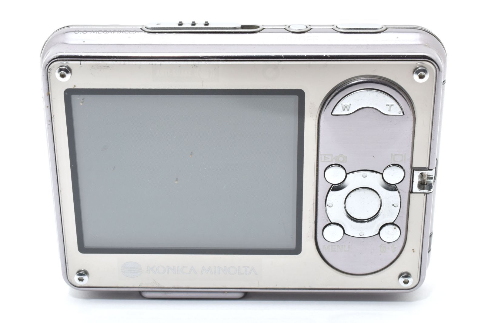 カメラ ☆良品☆コニカ ミノルタ KONICA MINOLTA DiMAGE X1 ブラック
