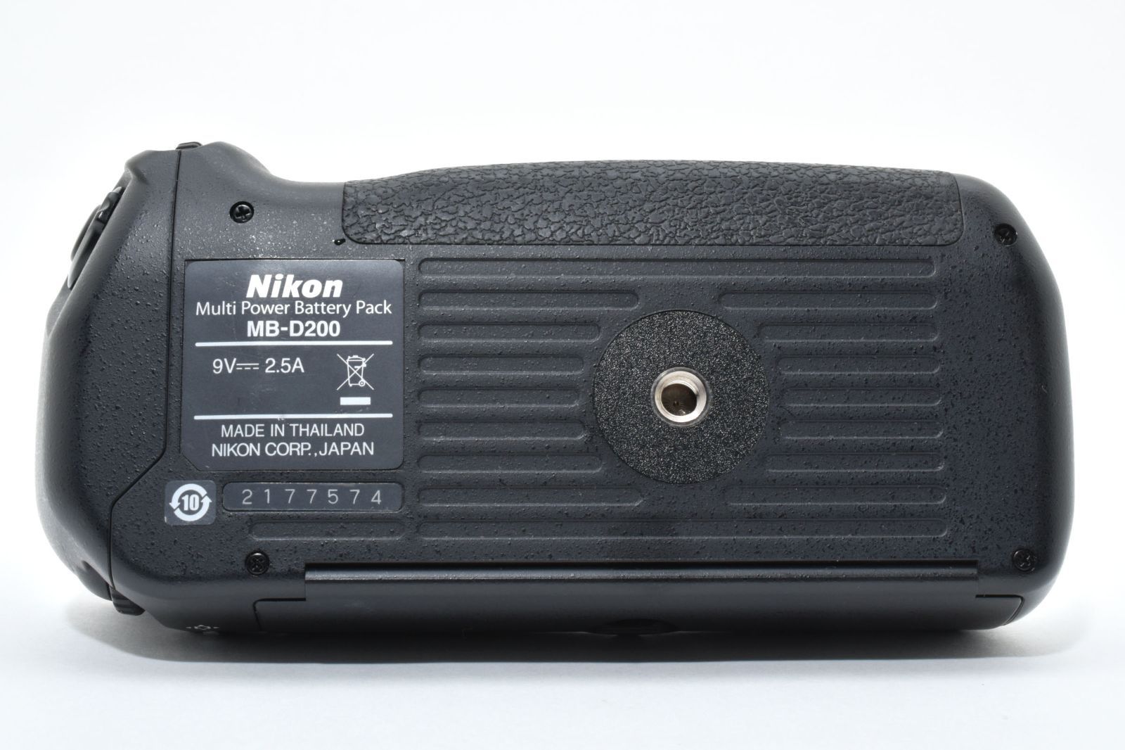 ☆極上品☆ニコン Nikon マルチパワーバッテリーパック MB-D200☆ LL0