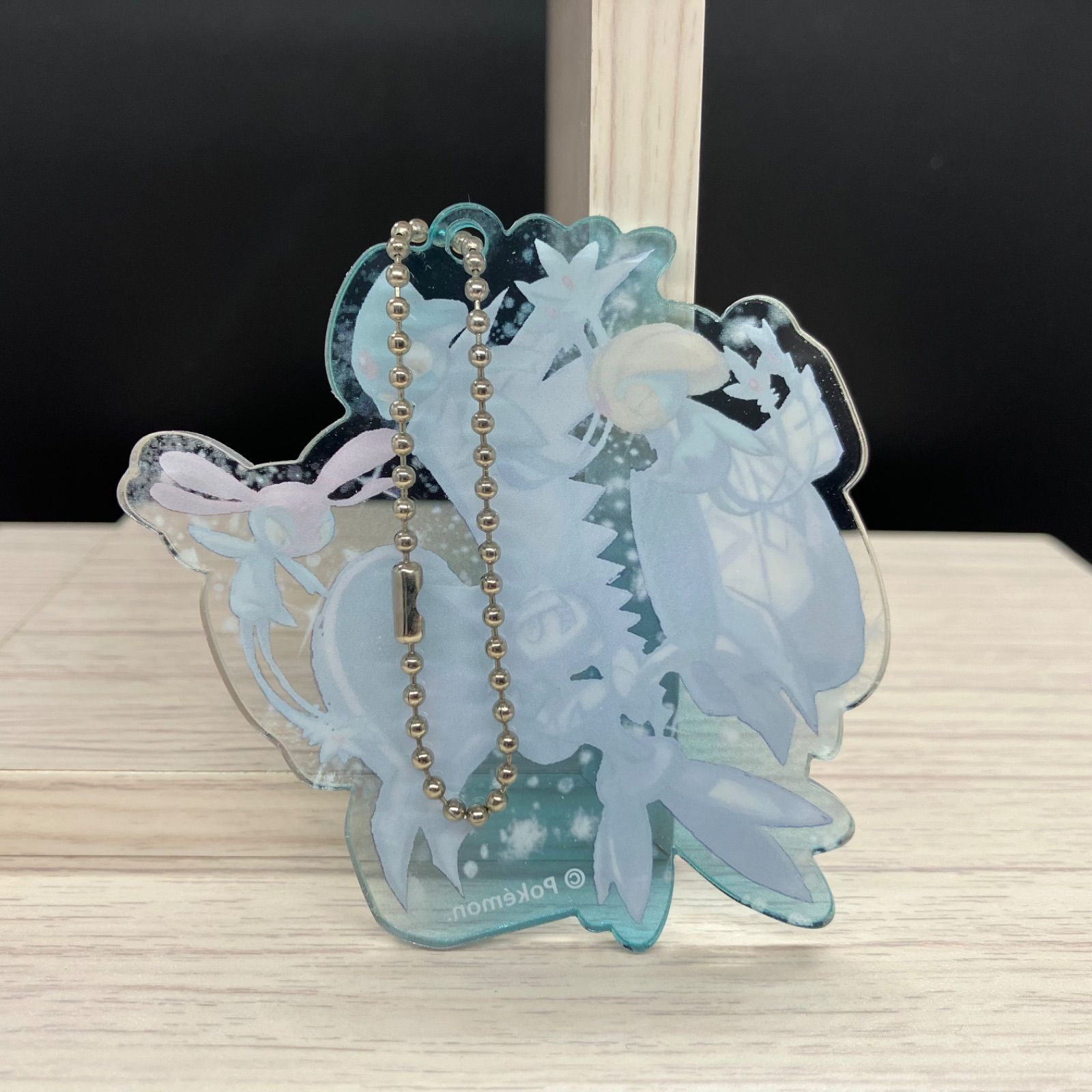 アクリルキーホルダーコレクション ポケモンセンターサッポロ ユクシー 