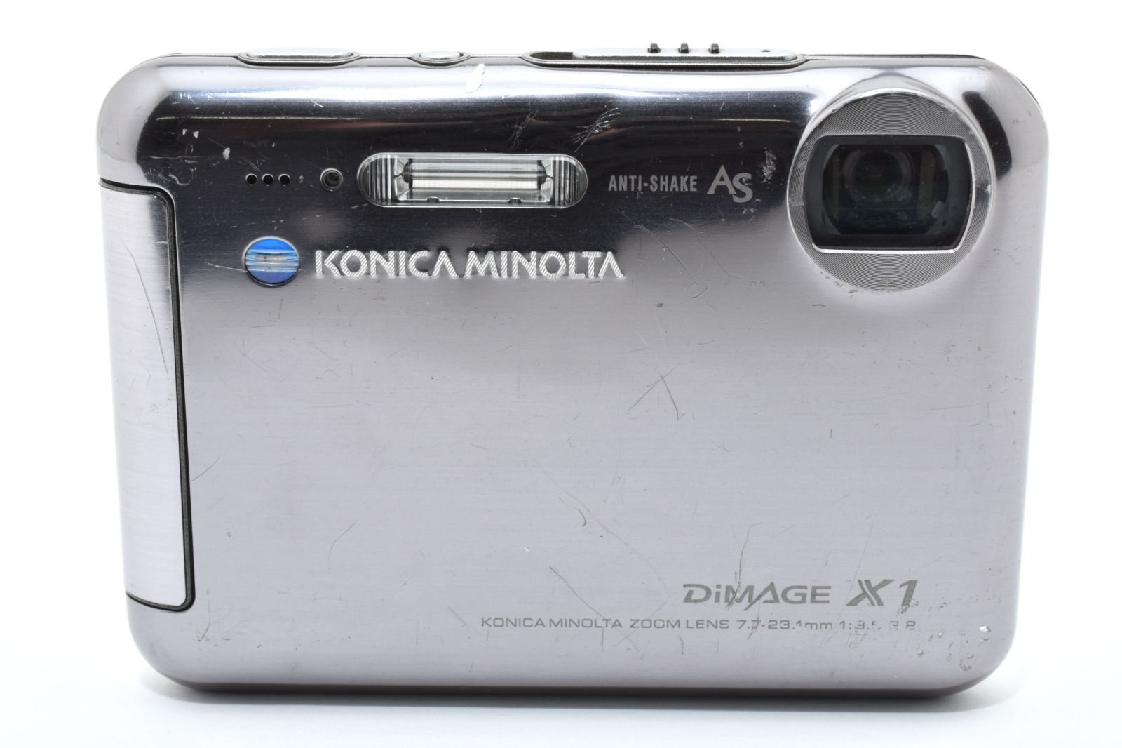 ☆良品☆コニカ ミノルタ KONICA MINOLTA DiMAGE X1 ブラック 節約