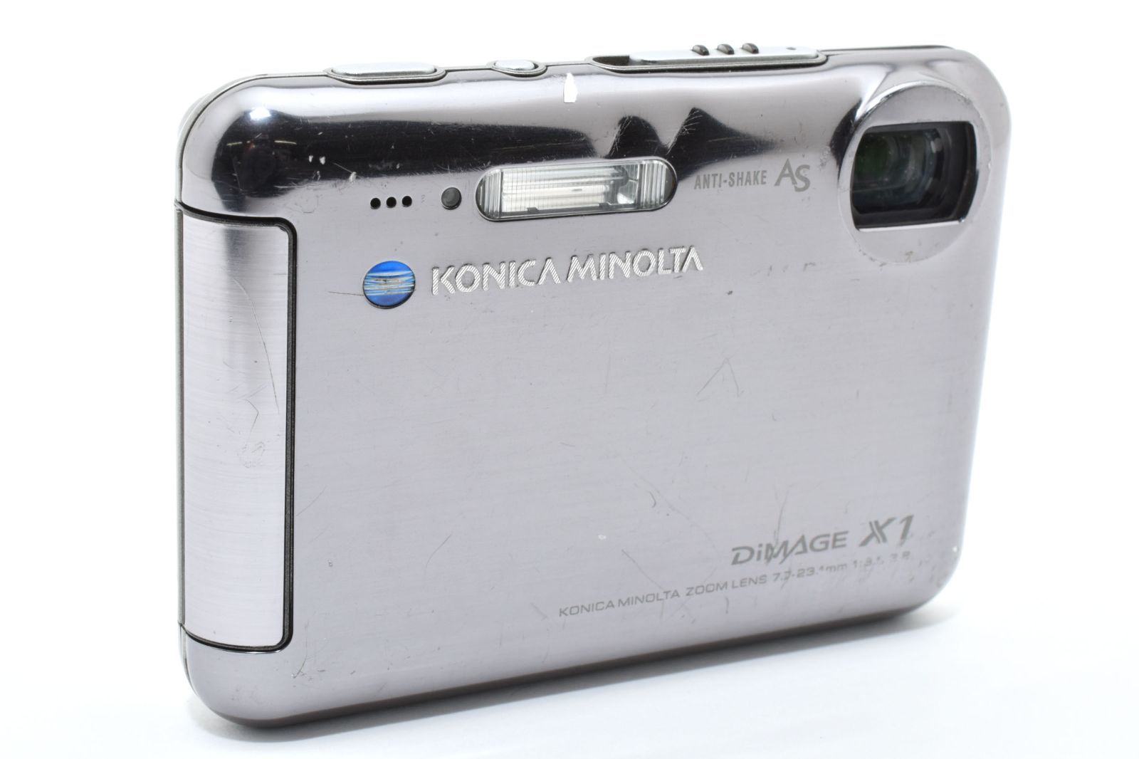 ☆良品☆コニカ ミノルタ KONICA MINOLTA DiMAGE X1 ブラック 節約