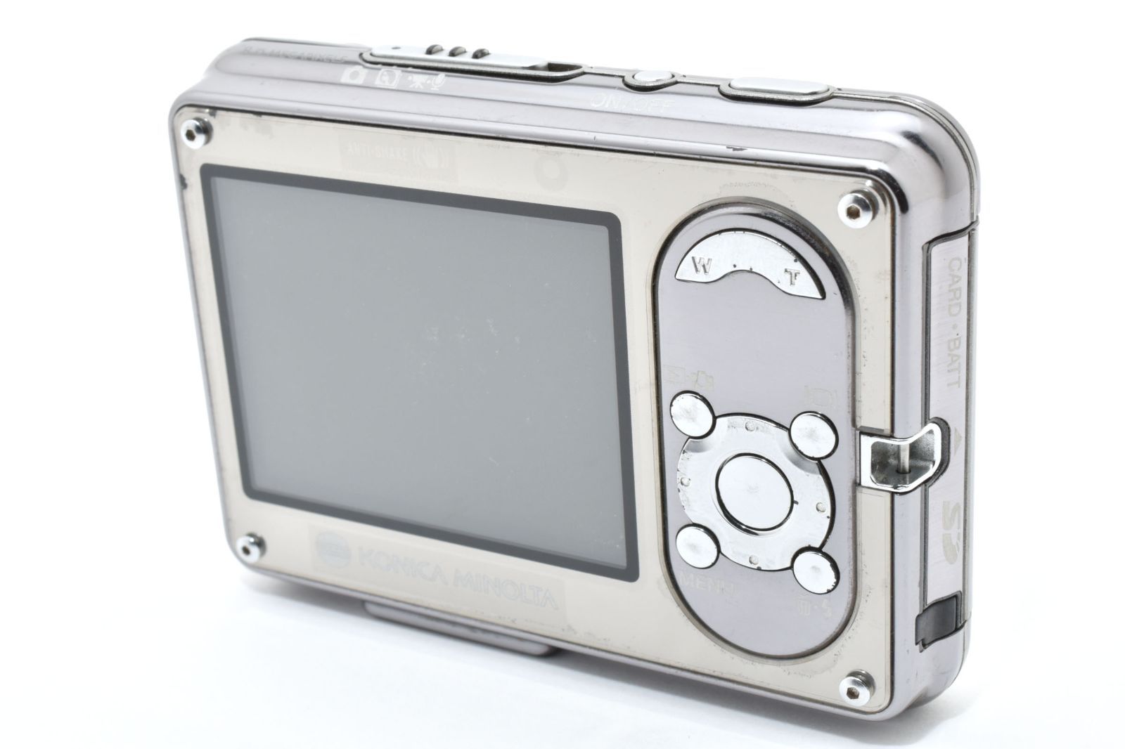 ☆良品☆コニカ ミノルタ KONICA MINOLTA DiMAGE X1 ブラック 節約