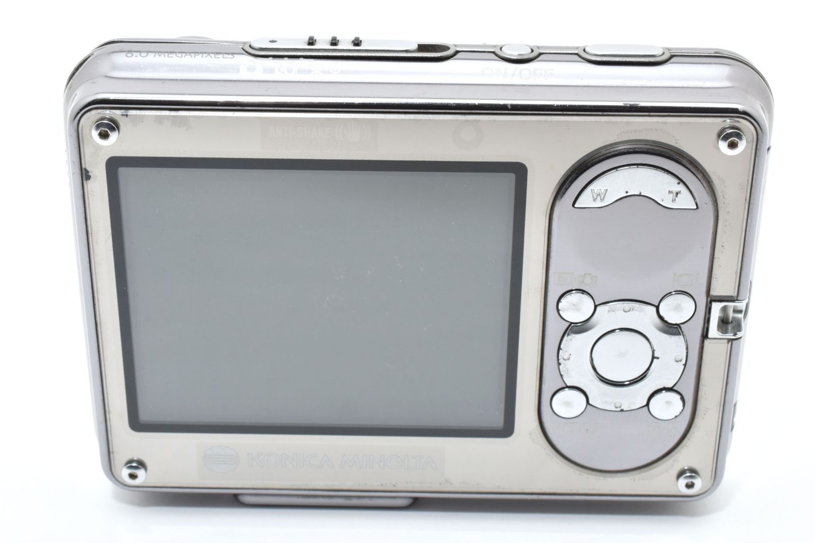 ☆良品☆コニカ ミノルタ KONICA MINOLTA DiMAGE X1 ブラック 節約