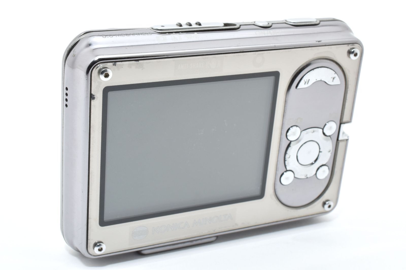 ☆良品☆コニカ ミノルタ KONICA MINOLTA DiMAGE X1 ブラック 節約