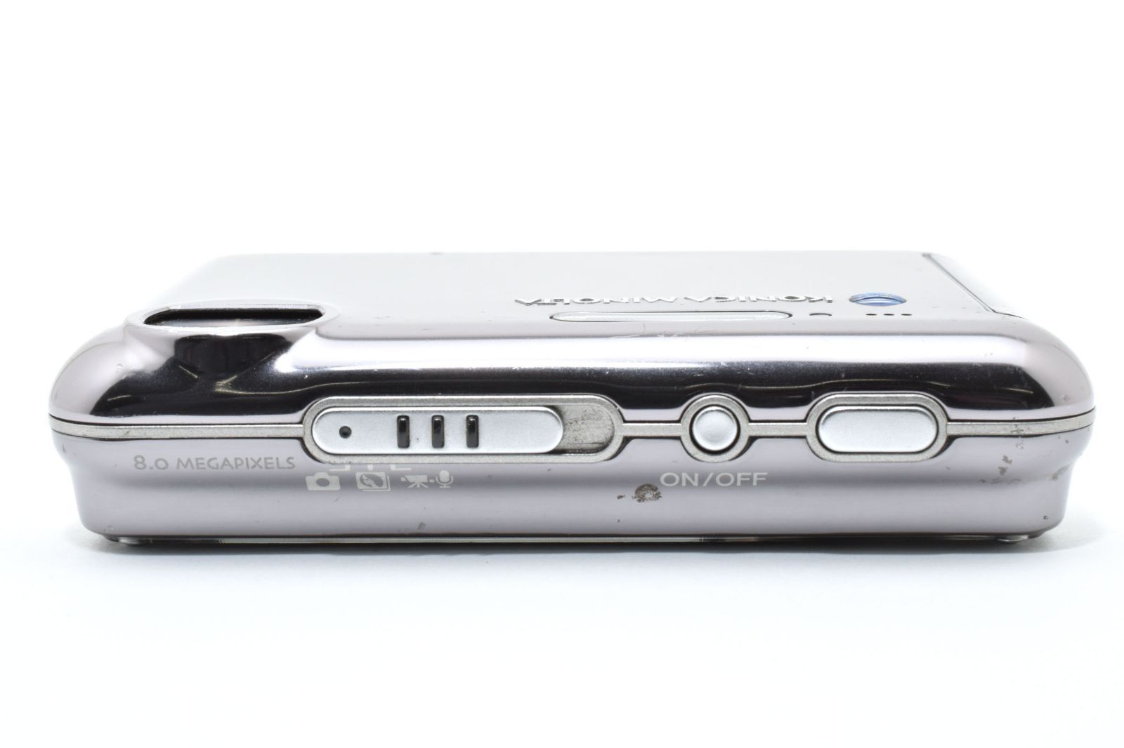 ☆良品 動作OK☆コニカ ミノルタ KONICA MINOLTA DiMAGE X1 ブラック