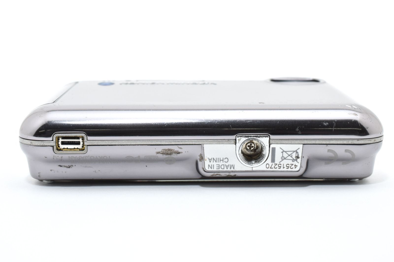 ☆良品 動作OK☆コニカ ミノルタ KONICA MINOLTA DiMAGE X1 ブラック