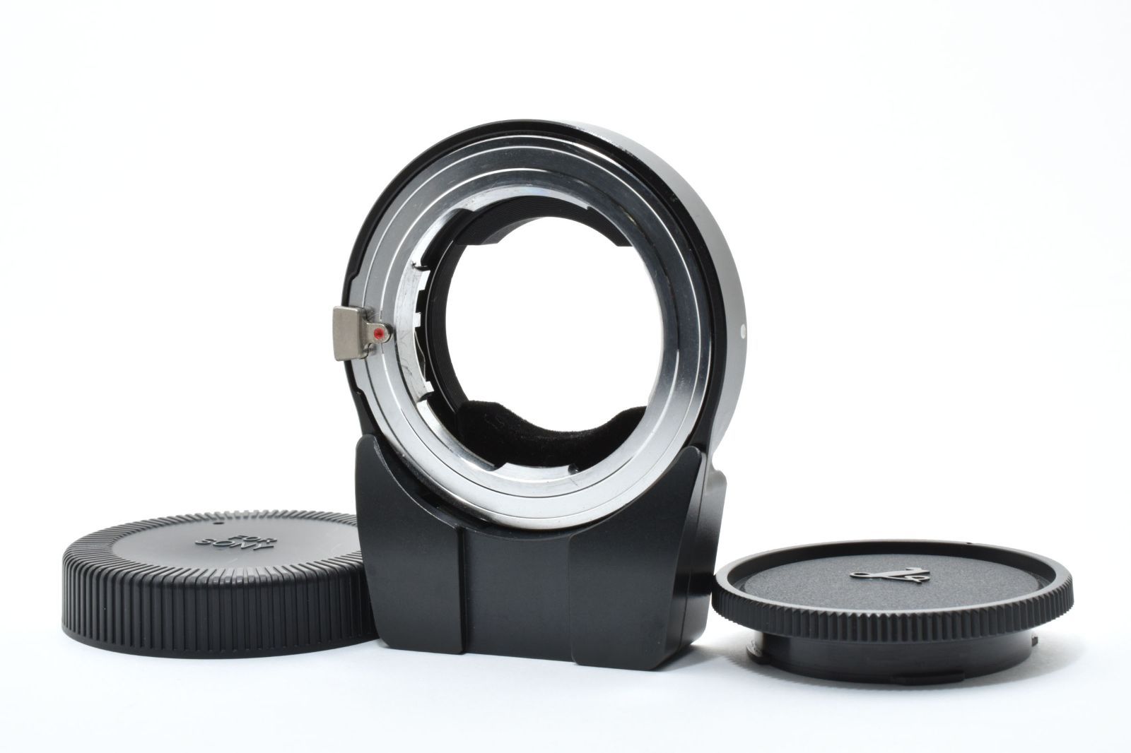 上品 TECHART マウントアダプター ライカMレンズ ソニーEボディ LM EA 7 ver 06 LL 68 5999