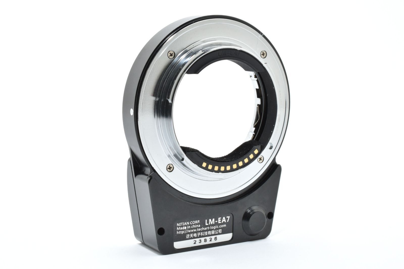  上品 TECHART マウントアダプター ライカMレンズ ソニーEボディ LM EA 7 ver 06 LL 68 5999 レンズ(単焦点) カメラ