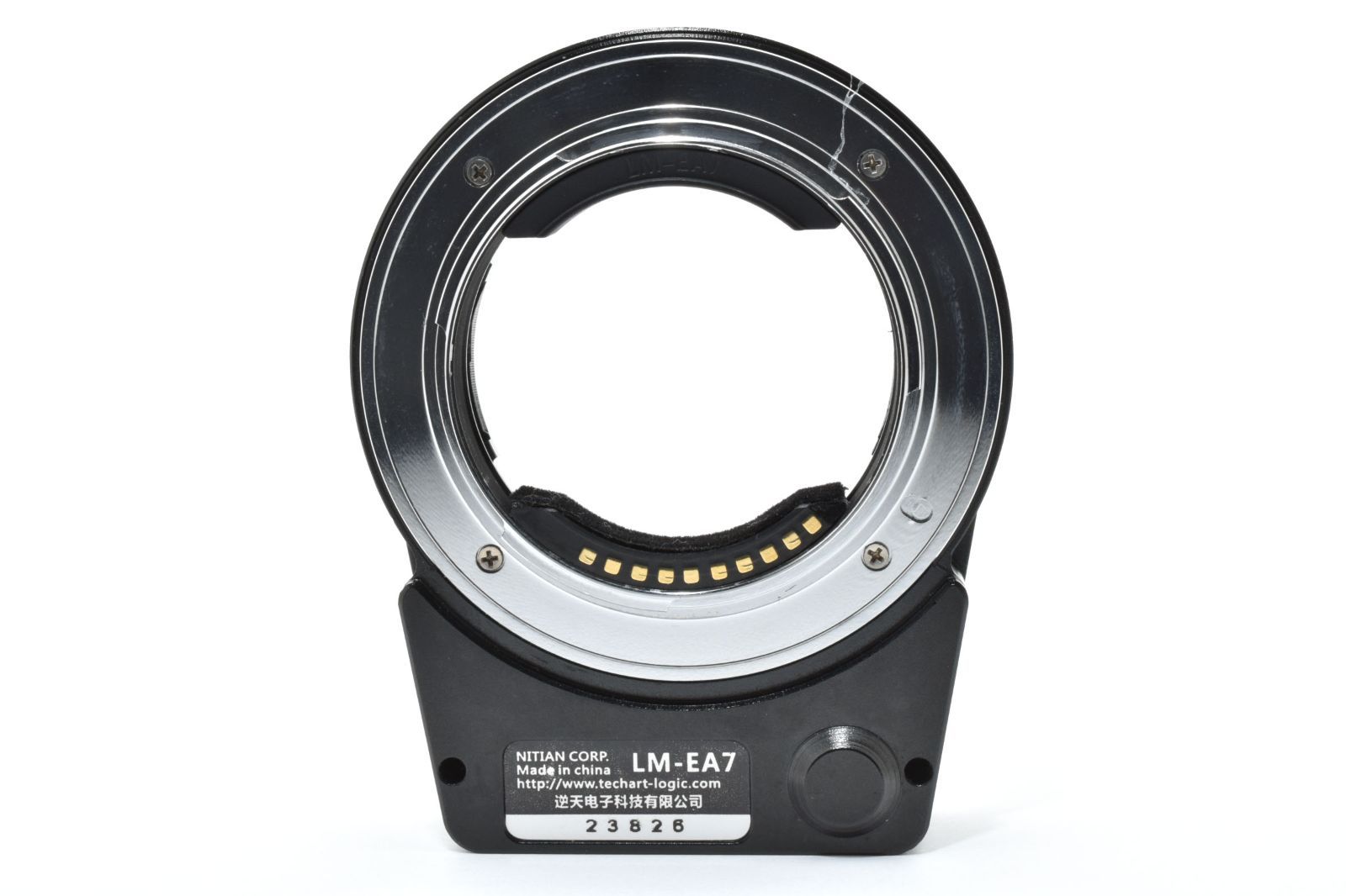 ライカMレンズ ソニーEボディ