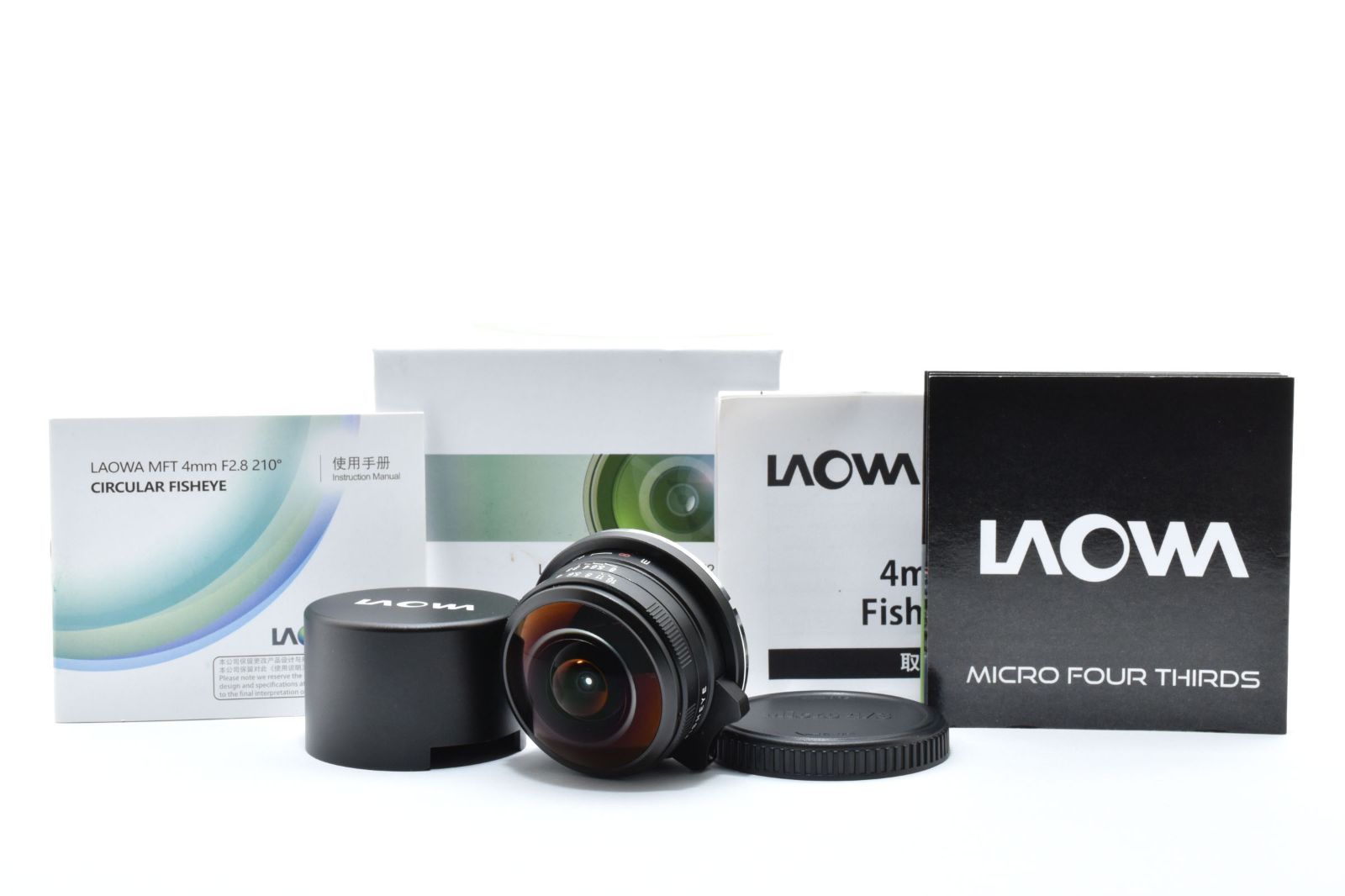 上品 ラオワ LAOWA 4 mm F 2 8 マイクロフォーサーズ LL 59 6004