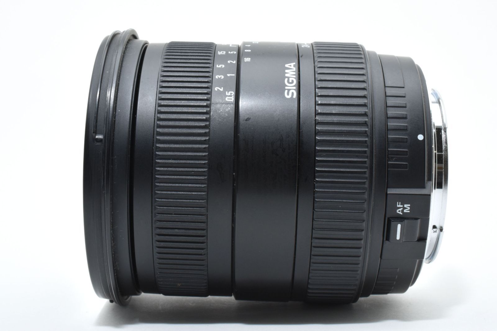  シグマ SIGMA 24 135 mm F 2 8 4 5 キヤノン Canon LL 55 6086 レンズ(ズーム) カメラ