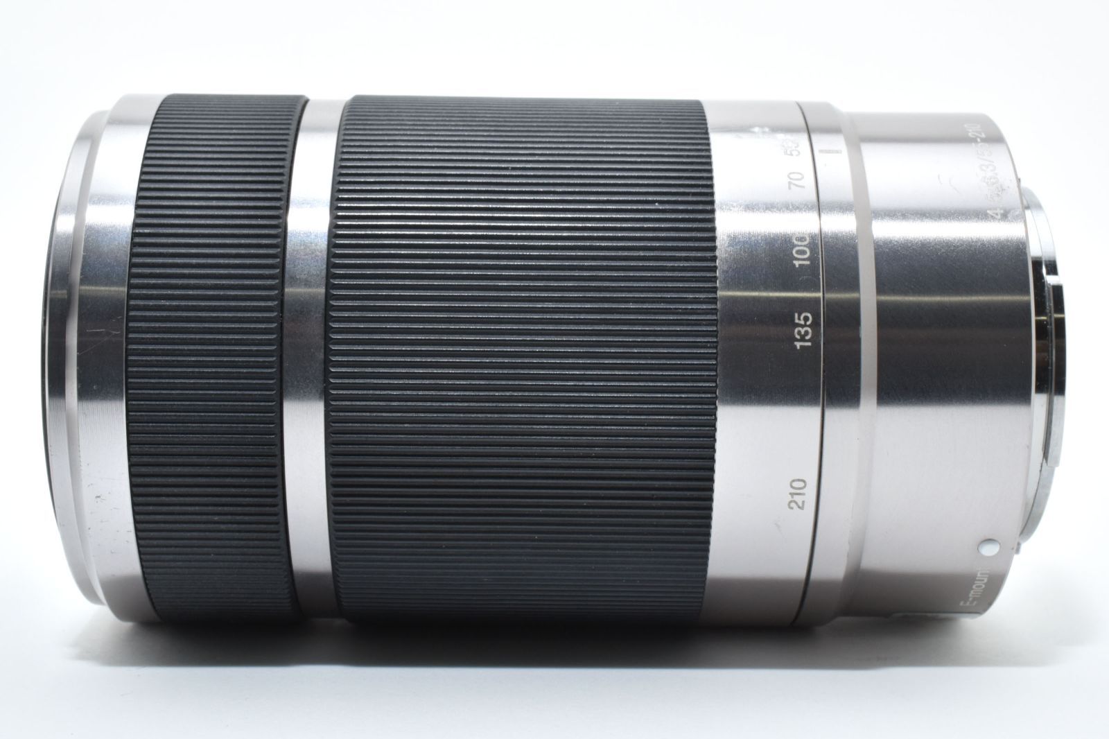  ソニー SONY E 55 210 mm F 4 5 6 3 OSS LL 6088 レンズ(ズーム) カメラ