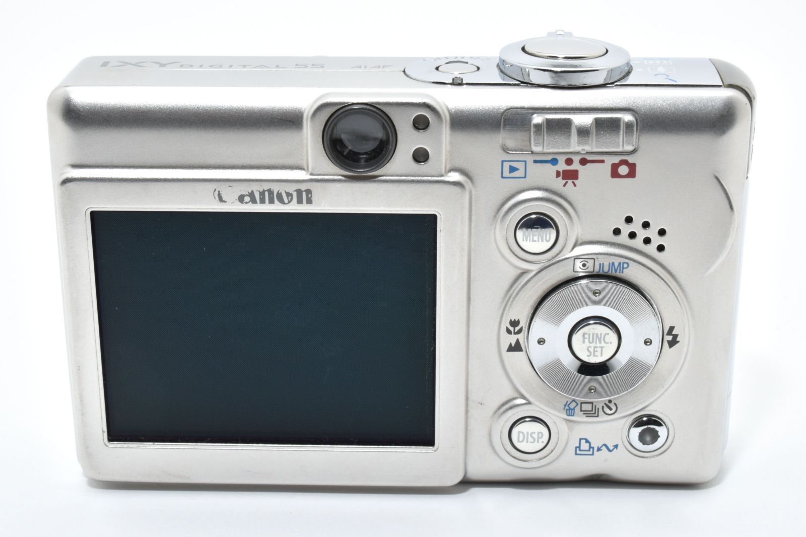 ⭐️美品⭐️Canon IXY DIGITAL 55 PC1150 コンデジ ⭐️美品⭐️Canon IXY DIGITAL 55 PC1150 コンデジ - メルカリ