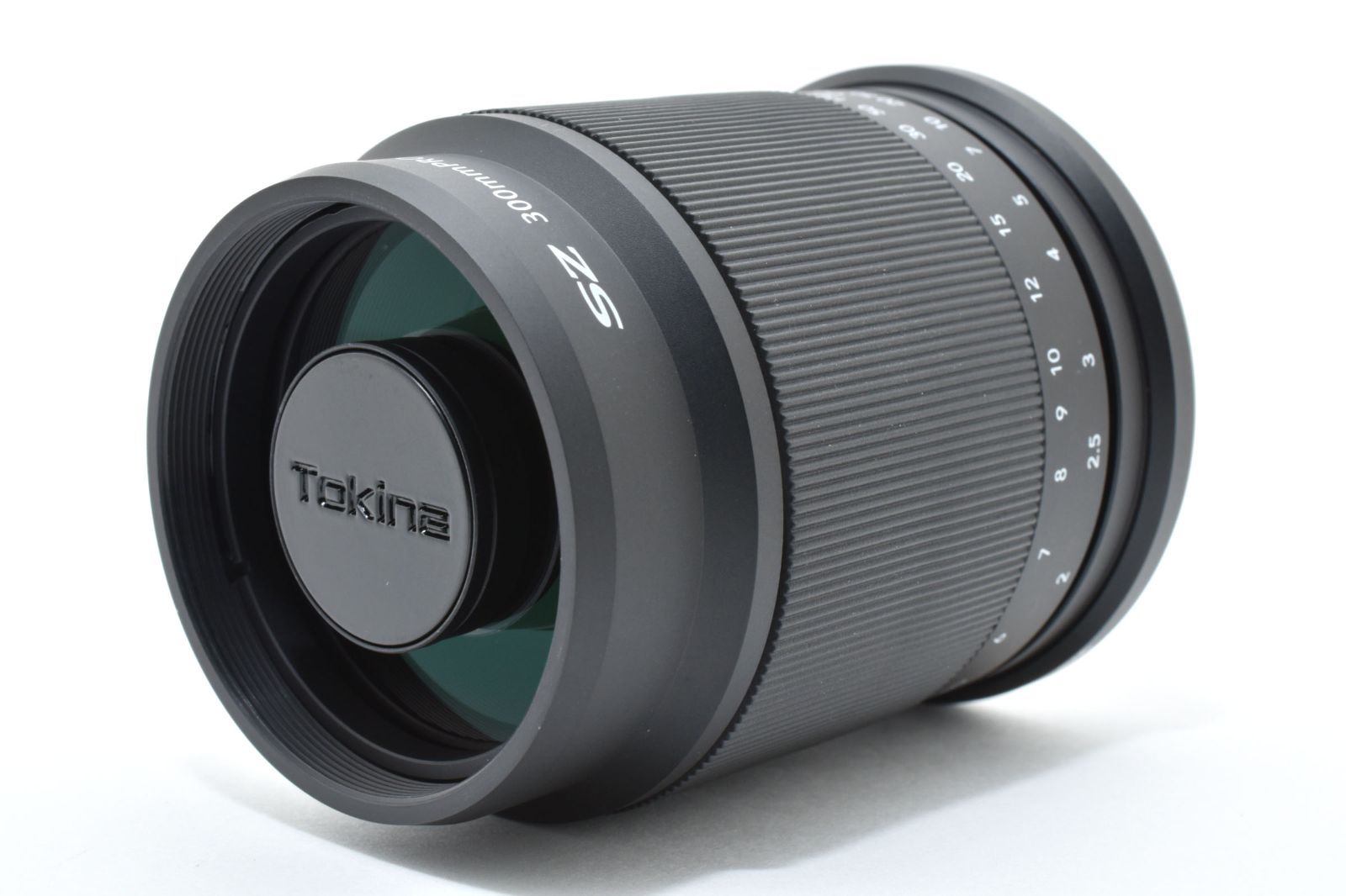 上品 トキナー Tokina SZ 300 mm PRO Reflex F 7 1 MF CF フジフイルムX用 LL 58 6015