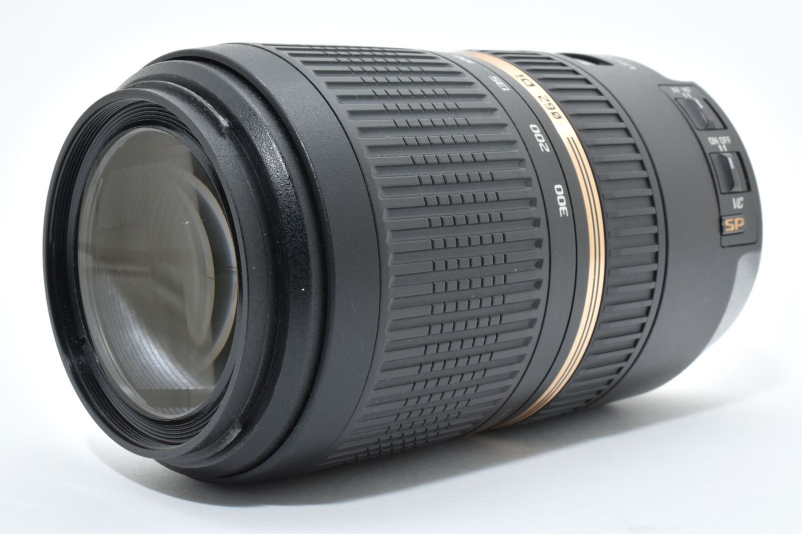 タムロン TAMRON SP 70 300 mm F 4 5 6 Di VC USD キヤノン Canon用 LL 44 6020