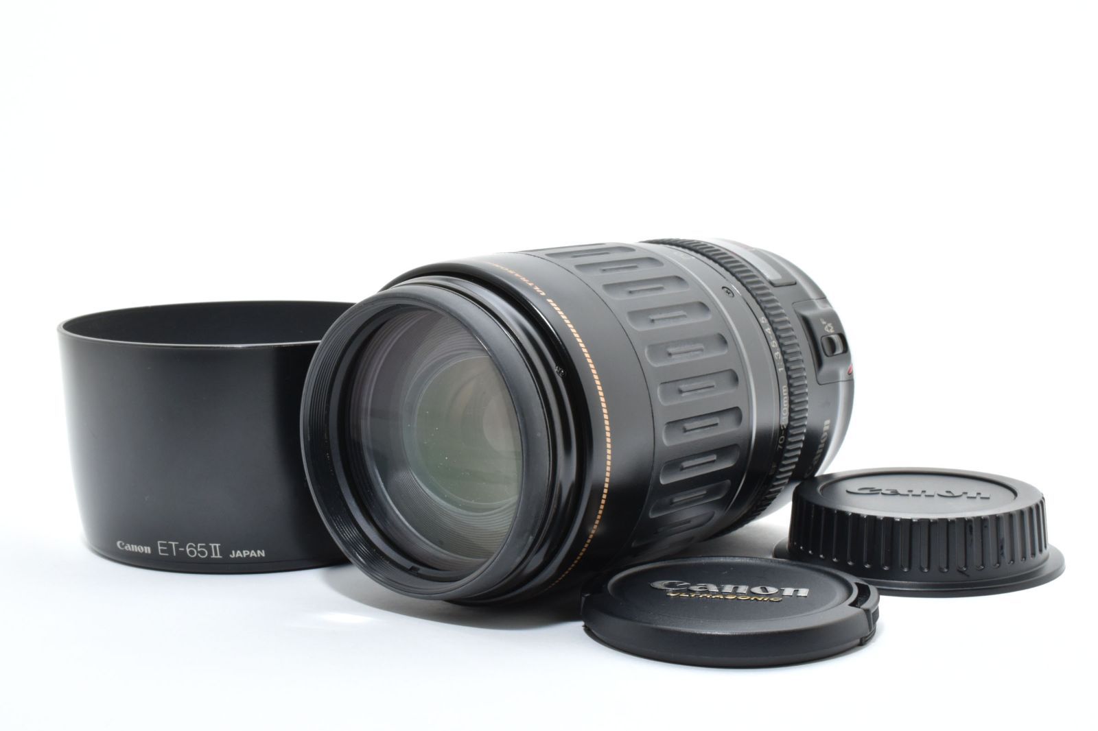 キヤノン Canon EF 70 210 mm F 3 5 4 USM 多数 LL 44 6021
