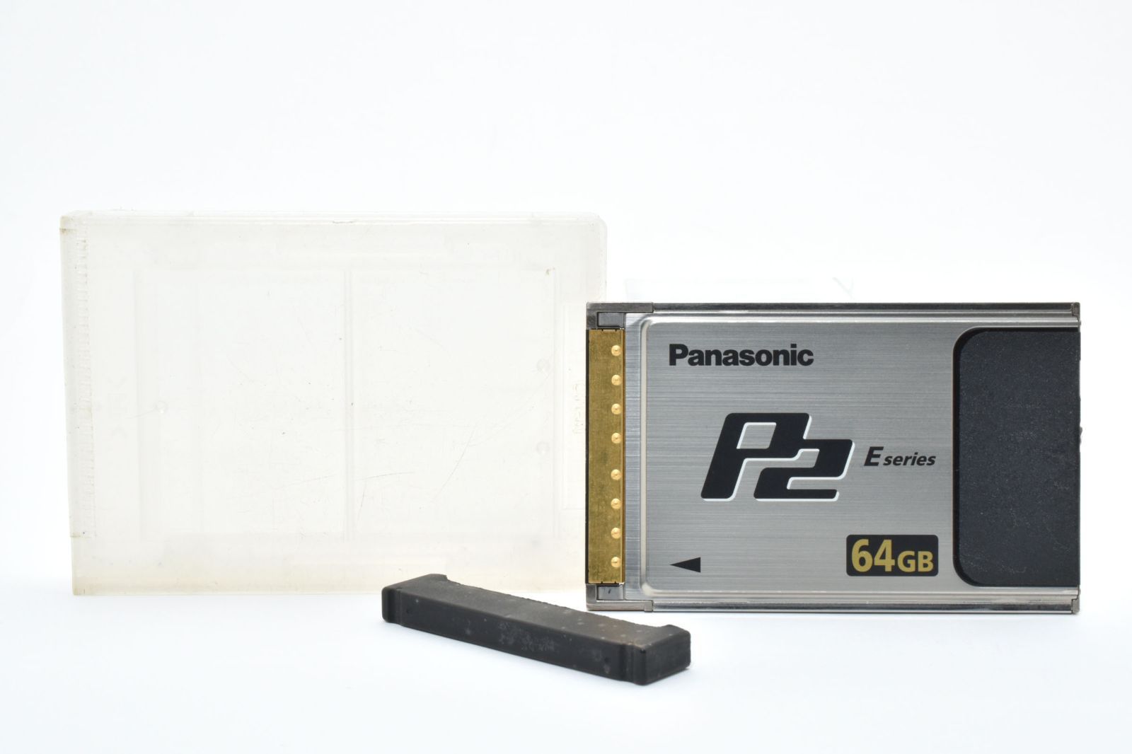 ☆良品☆パナソニック Panasonic AJ-P2E064XG メモリーカード P2 E