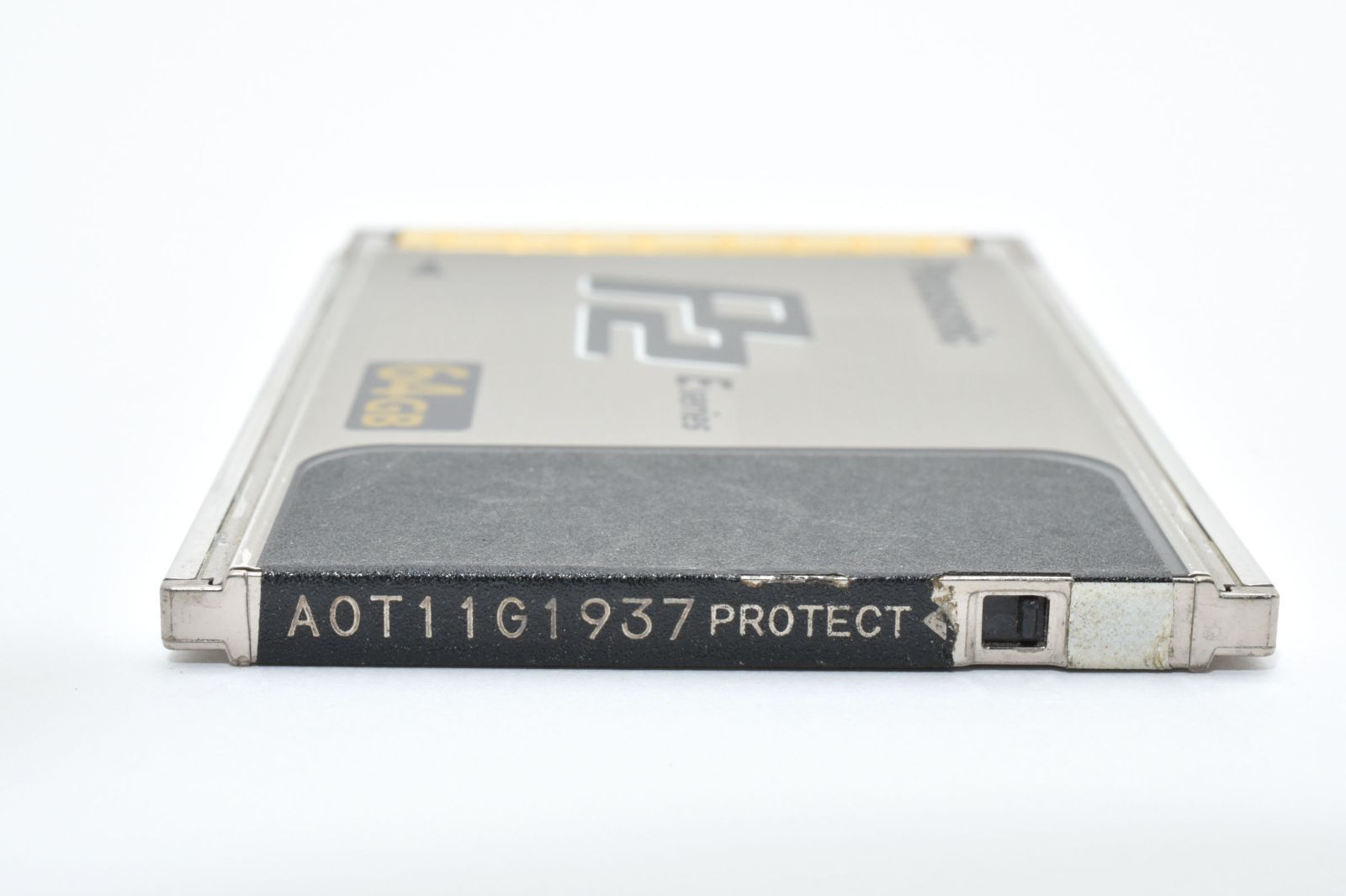 ☆良品☆パナソニック Panasonic AJ-P2E064XG メモリーカード P2 E