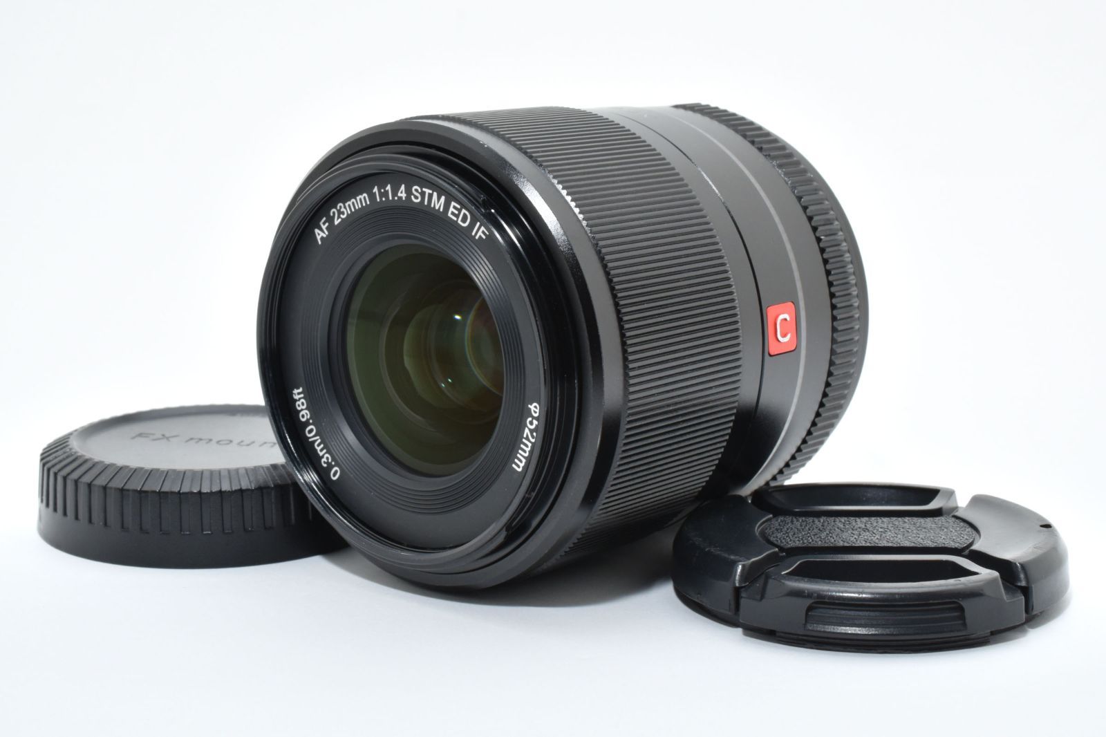 ビルトロックス VILTROX AF 23 mm F 1 4 STM 富士Xマウント FUJI LL 110 6033