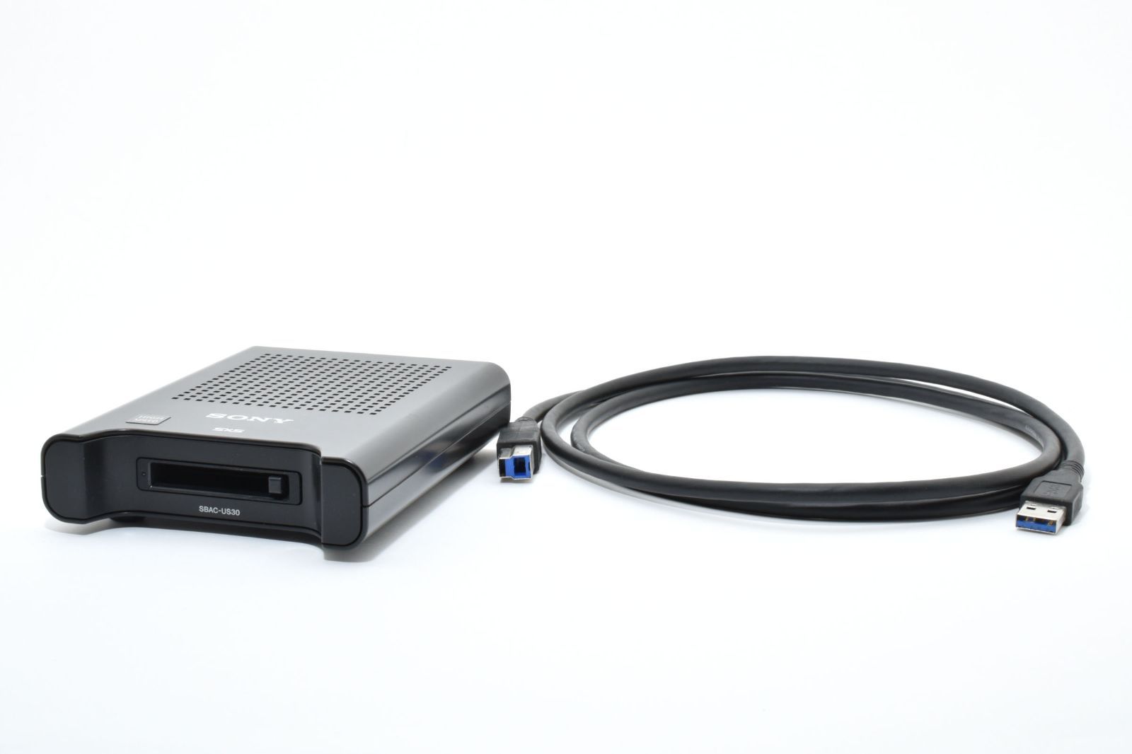 ソニー SONY SBAC-US 30 SxSメモリーカードUSBリーダーライター LL 20 6036