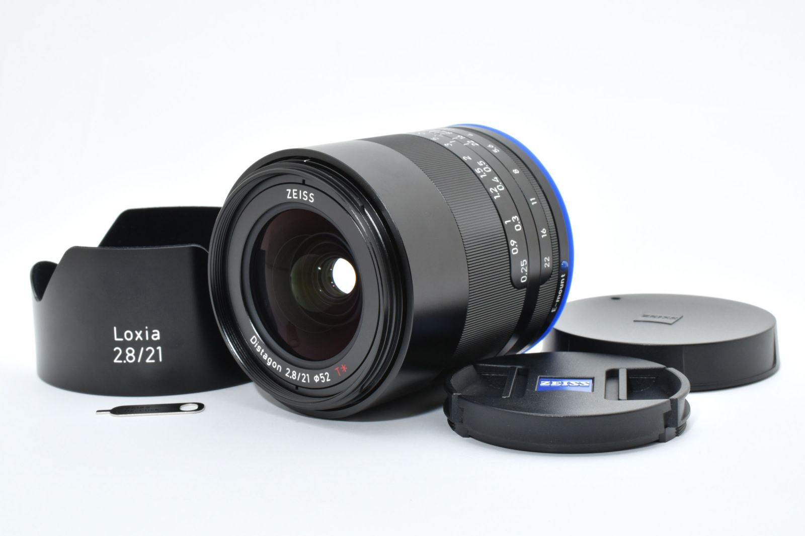 級 カールツァイス Carl Zeiss Loxia 21 mm F 2 8 ソニーEマウント フルサイズ対応 LL 649 6045