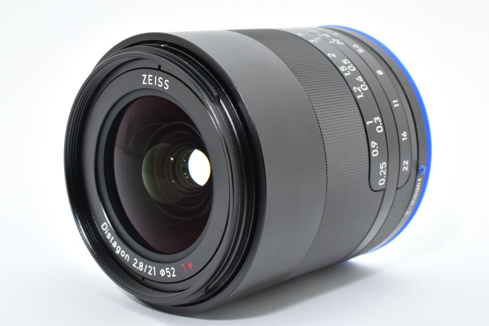 級 カールツァイス Carl Zeiss Loxia 21 mm F 2 8 ソニーEマウント フルサイズ対応 LL 649 6045