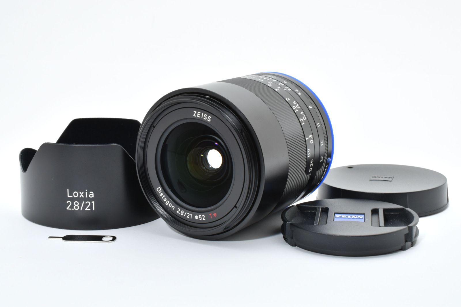 ☆極上美品☆カールツァイス Carl Zeiss Loxia 21mm F2.8 ソニーE