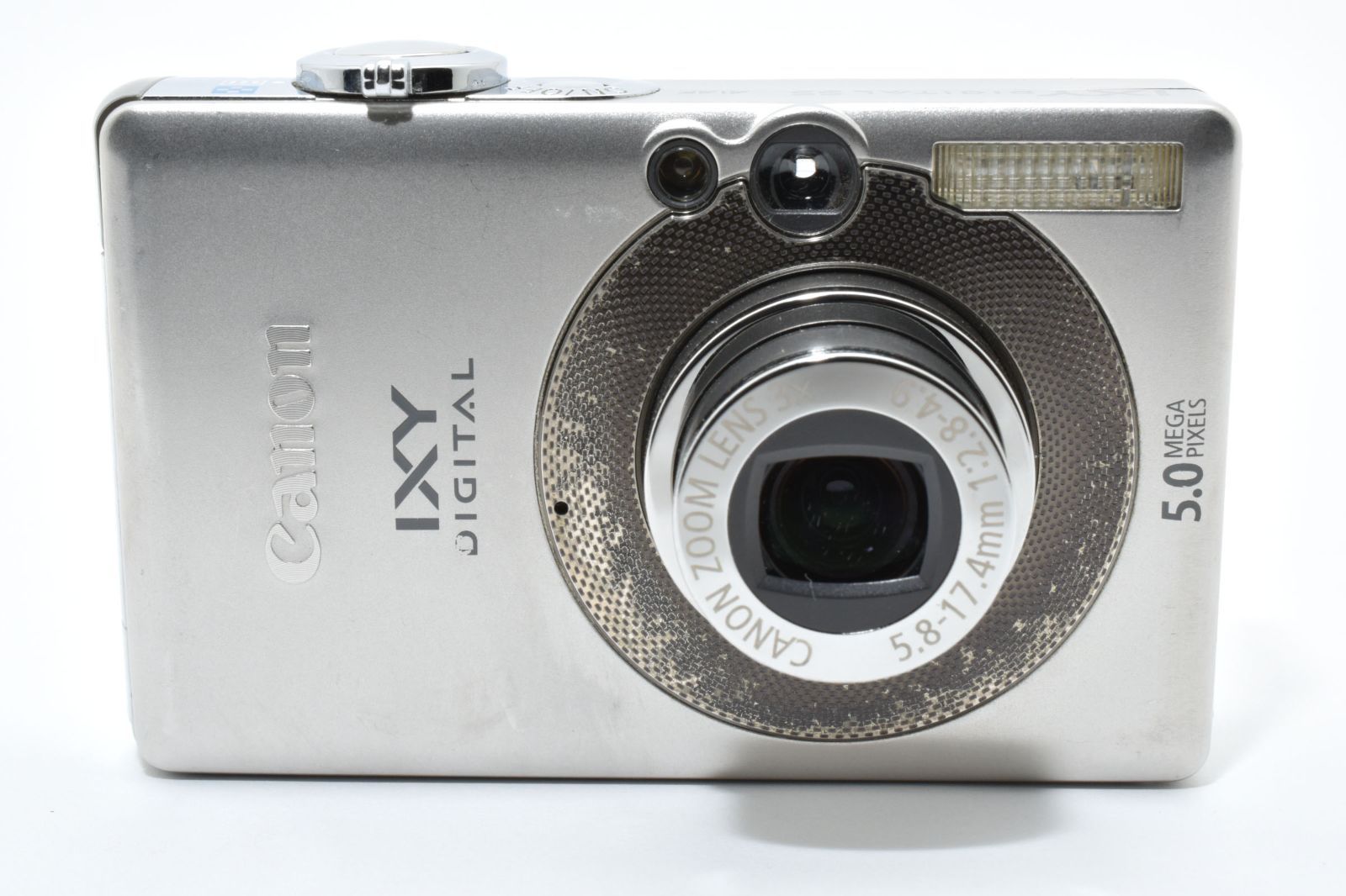 ⭐️美品⭐️Canon IXY DIGITAL 55 PC1150 コンデジ ⭐️美品⭐️Canon IXY DIGITAL 55 PC1150 コンデジ - メルカリ