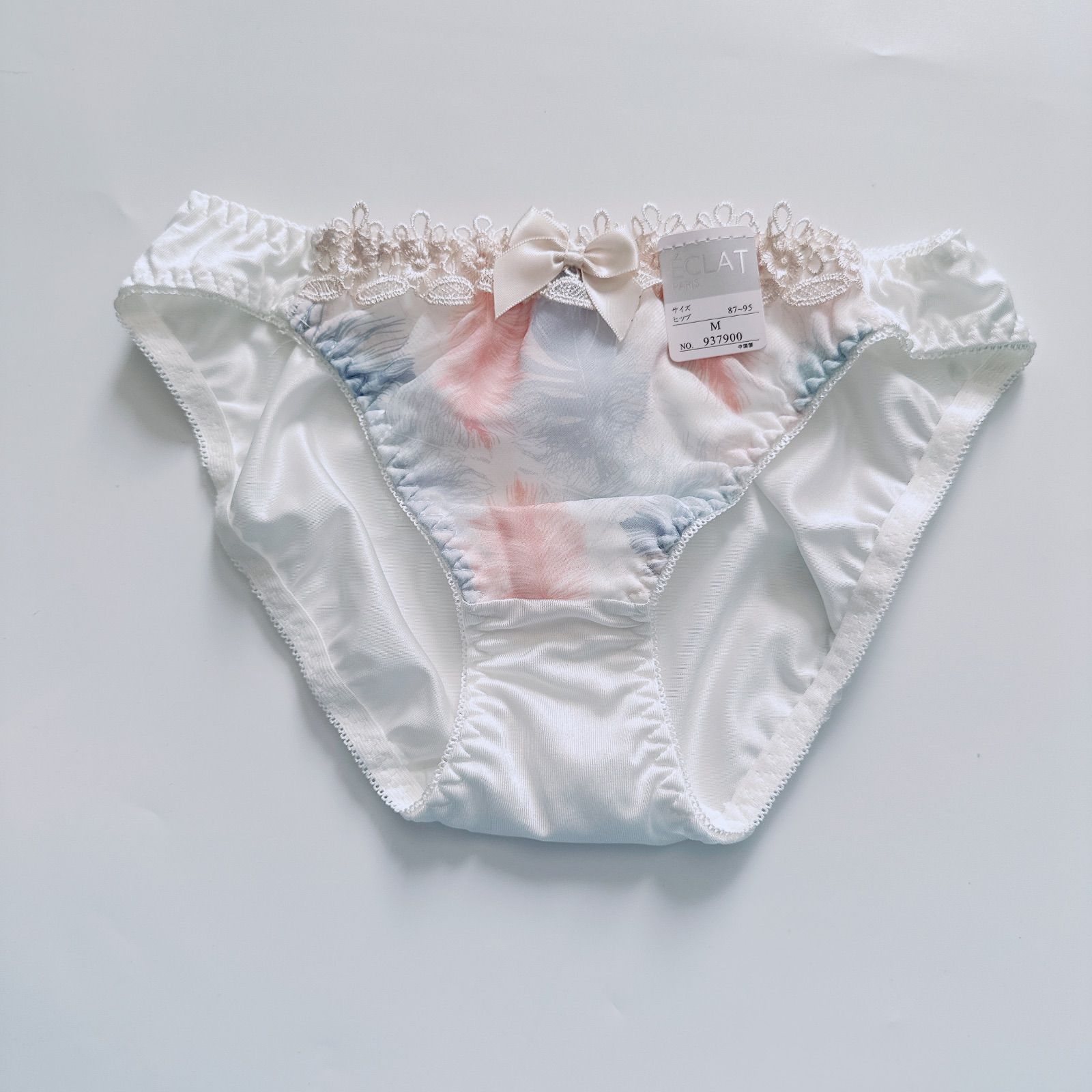 ECLA/エクラ/937900PU/ブラショーツセット/パープル/A70,A75,B70,B75