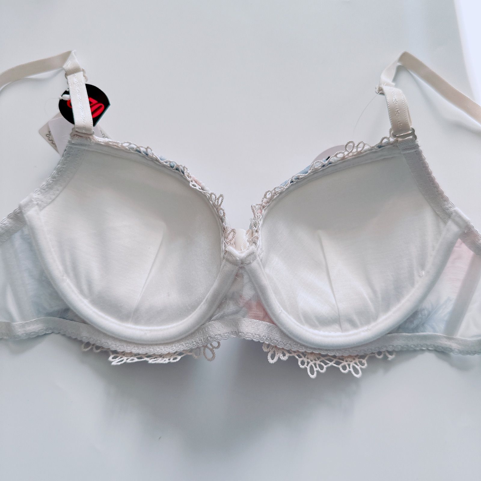 ECLA/エクラ/937900PU/ブラショーツセット/パープル/A70,A75,B70,B75