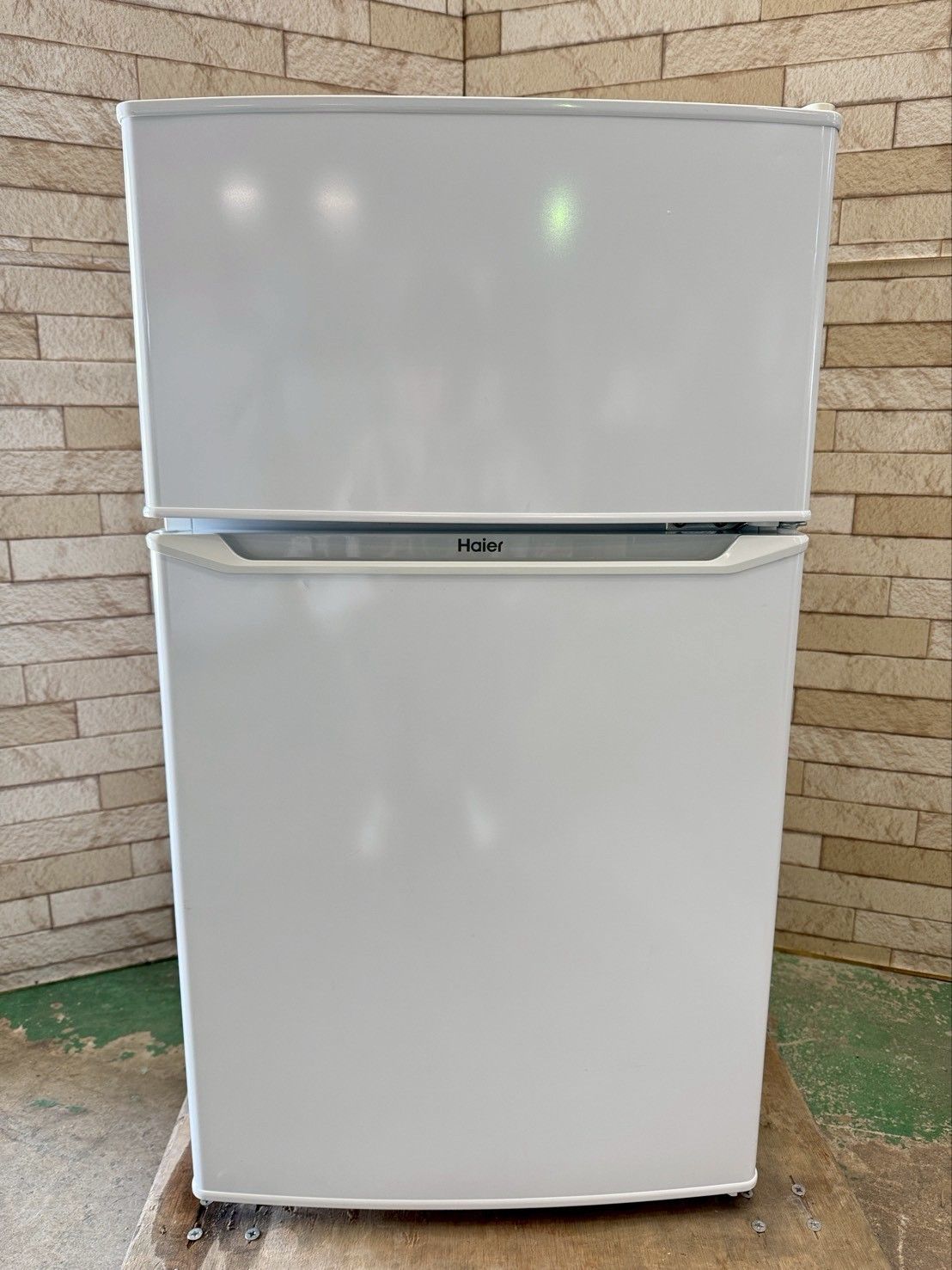 大阪送料無料☆3か月保障付き☆冷蔵庫☆ハイアール☆2ドア