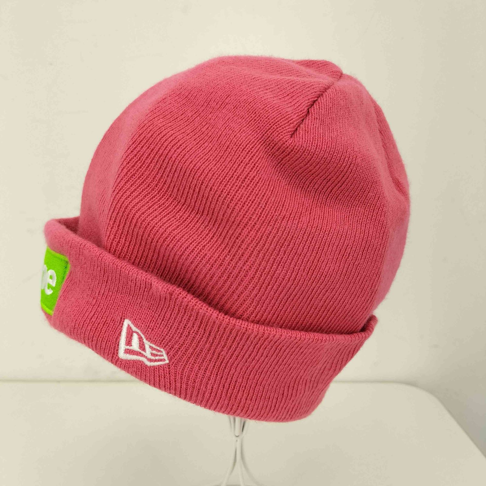 シュプリーム Supreme Box Logo Beanie メンズ 表記無