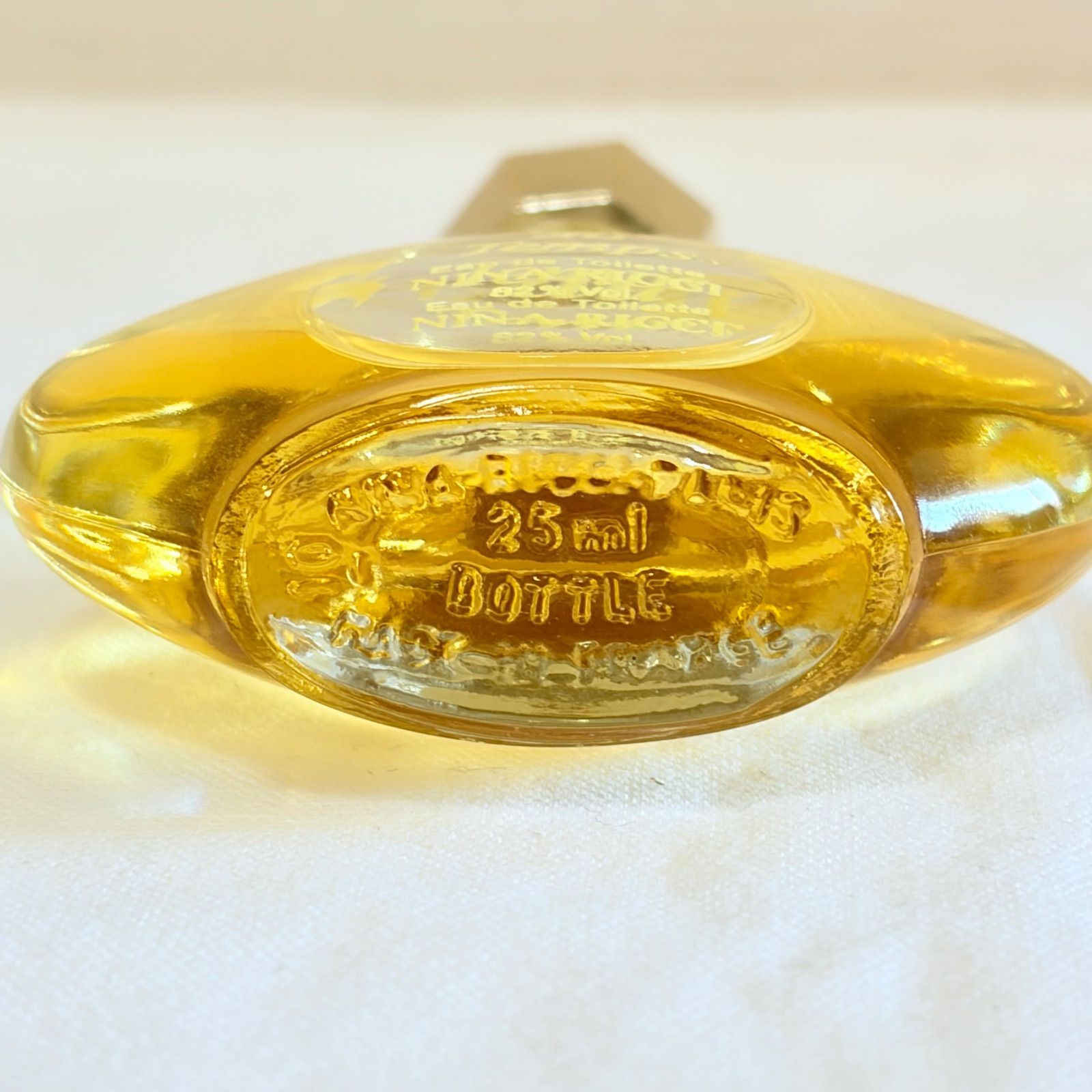 新品未使用 NINA RICCI L'Air du Temps eau de toilette ニナリッチ