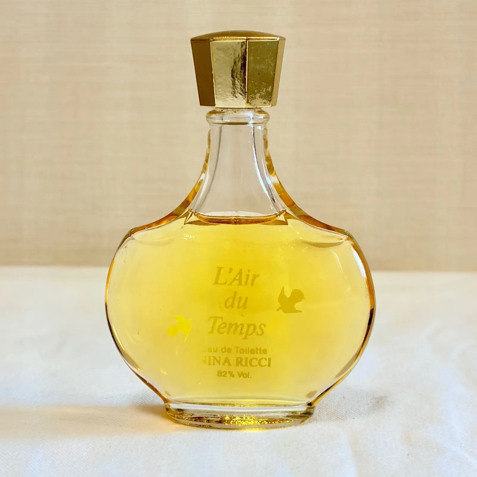 新品未使用 NINA RICCI L'Air du Temps eau de toilette ニナリッチ