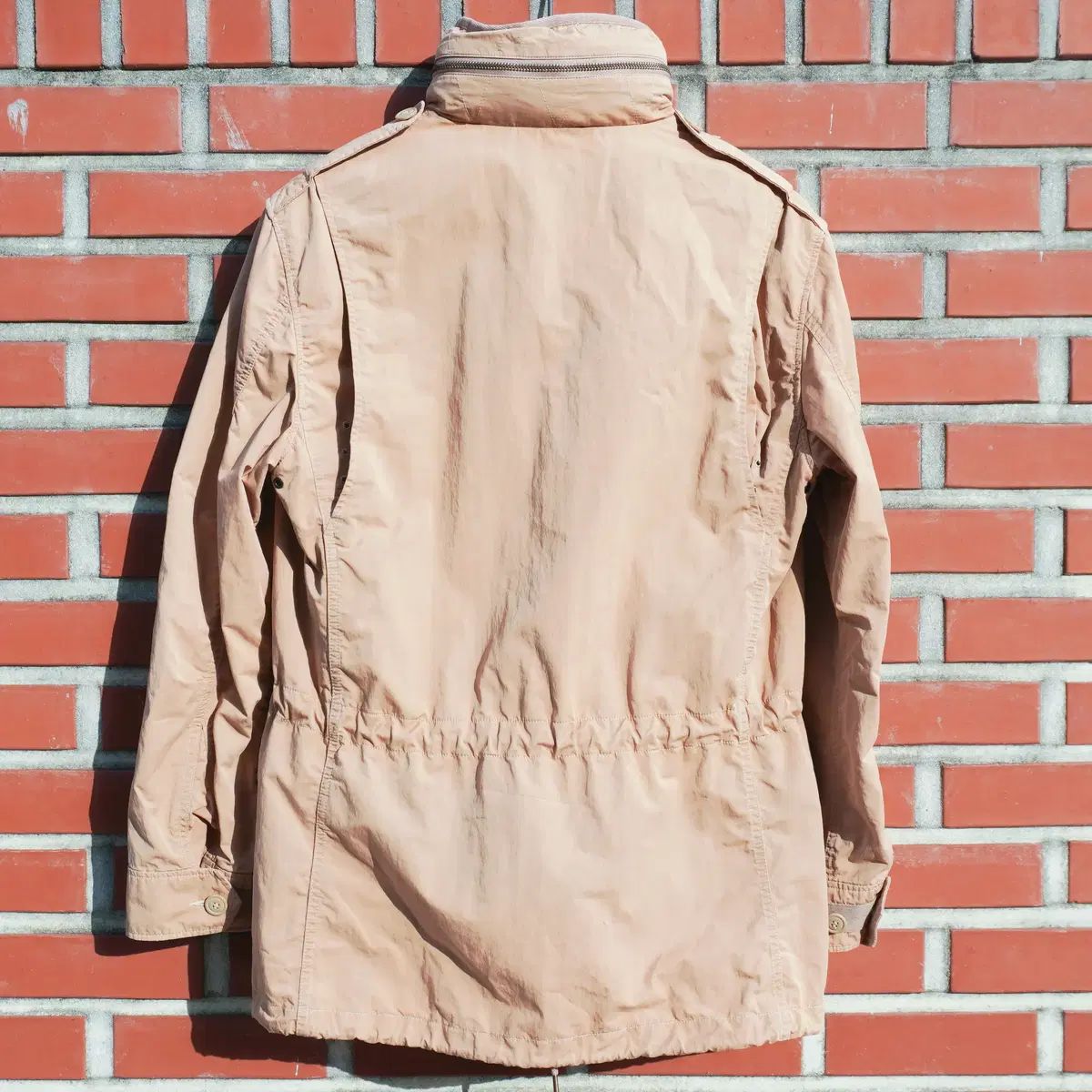 ポロ ラルフローレン m65 ベージュ フィールド ジャケット - メルカリ