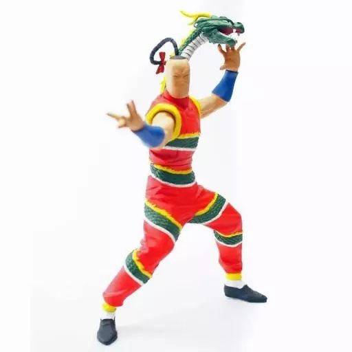 最安値 【中古】フィギュア 闘将!!拉麺男 龍闘着ver.(原作カラー) 「キン肉マン」 CCP Muscular Collection No.6 その他