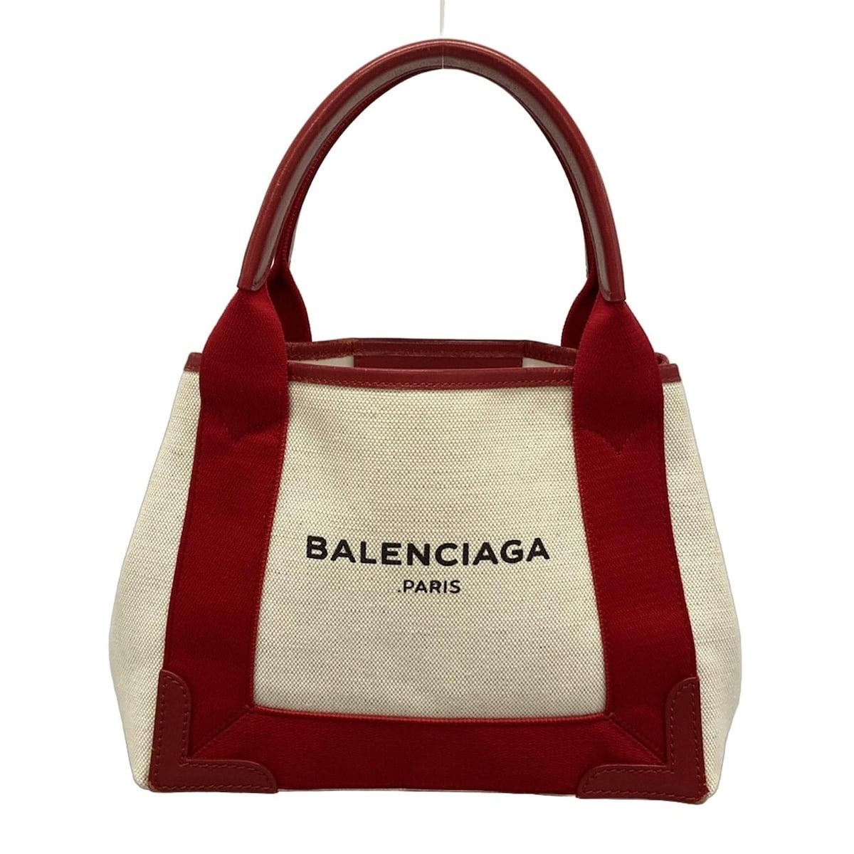 BALENCIAGA(バレンシアガ) トートバッグ ネイビーカバスXS 390346