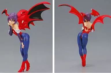 フィギュア リリス レギュラー ヴァンパイア カプコンガールズ