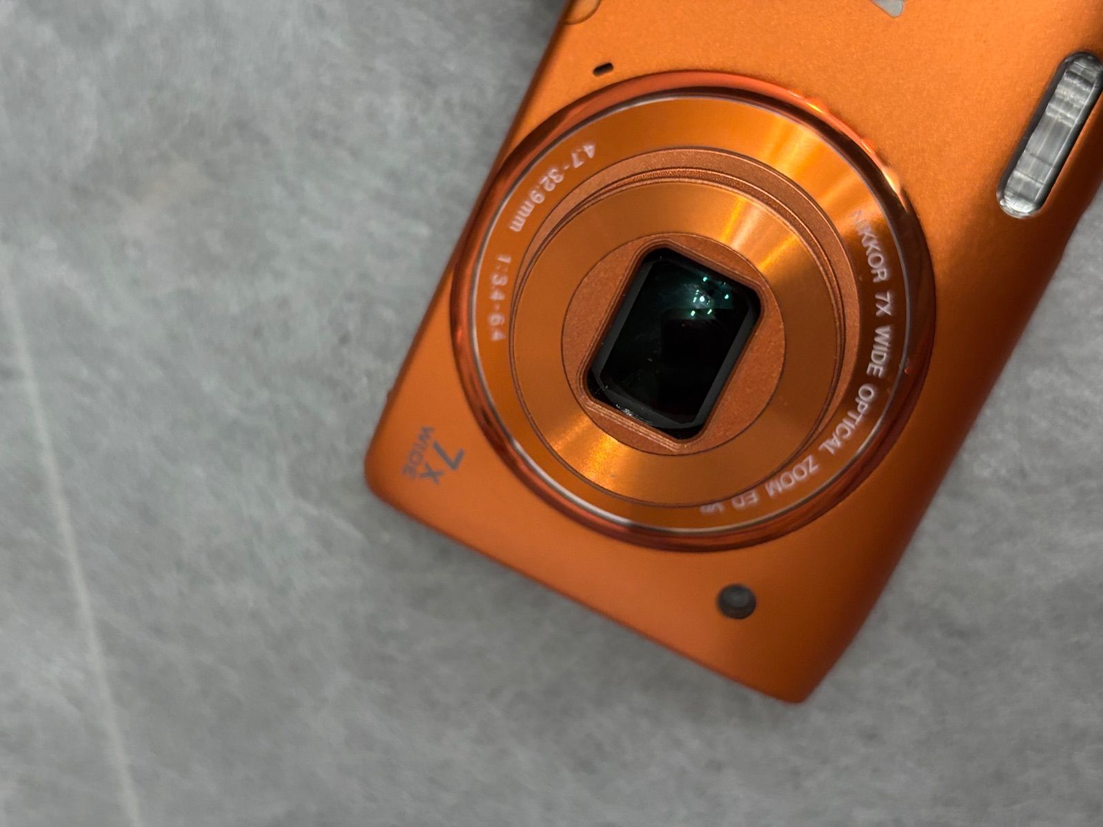 Nikon デジタルカメラCoolpix S3500 11241 - メルカリ