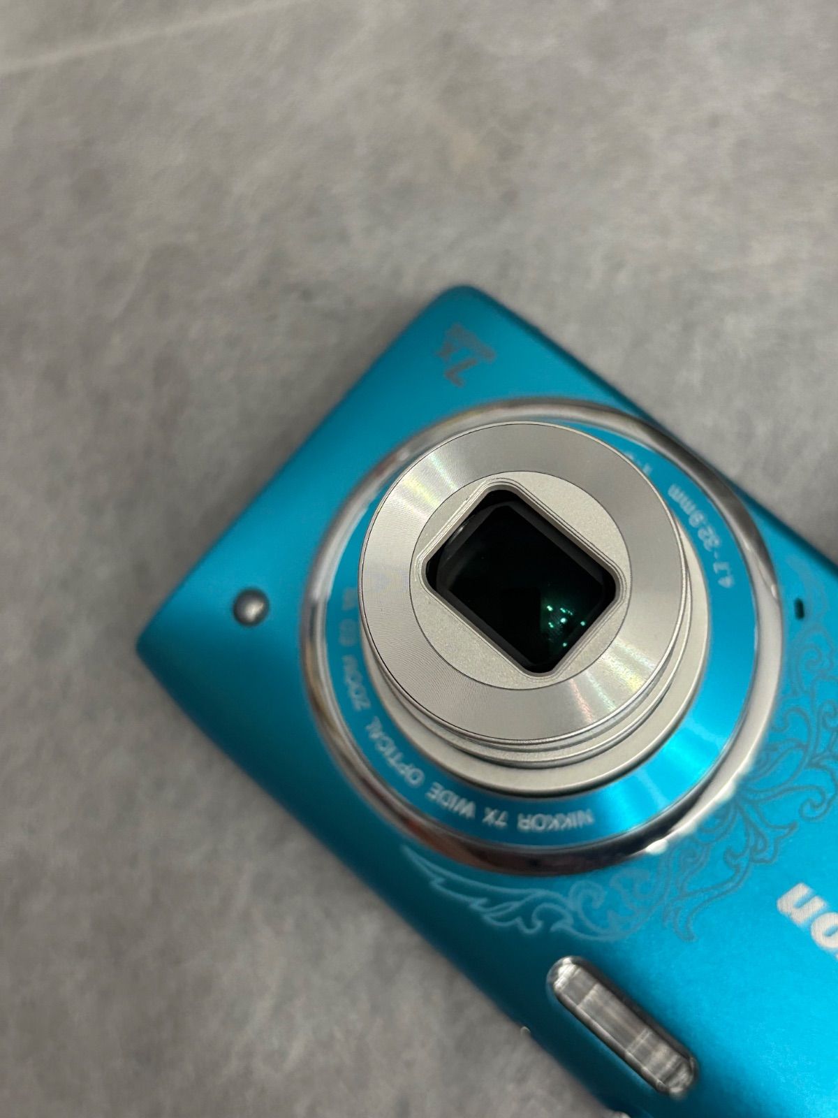 Nikon デジタルカメラCoolpix S3500 11242 - メルカリ