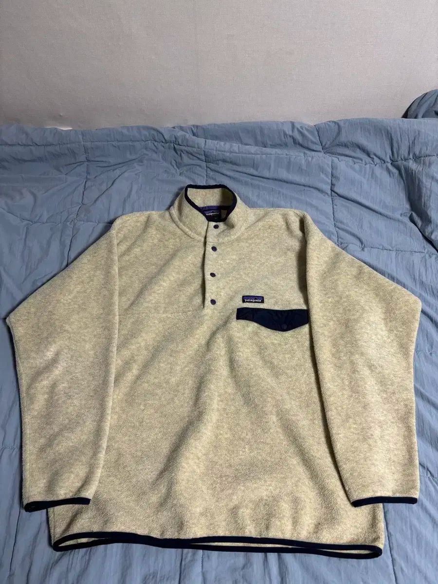 XL パタゴニア シンチラ オートミール