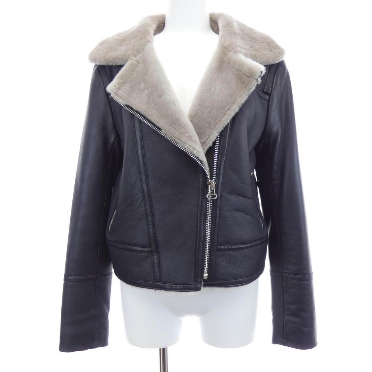 ドーマ DOMA レザージャケット