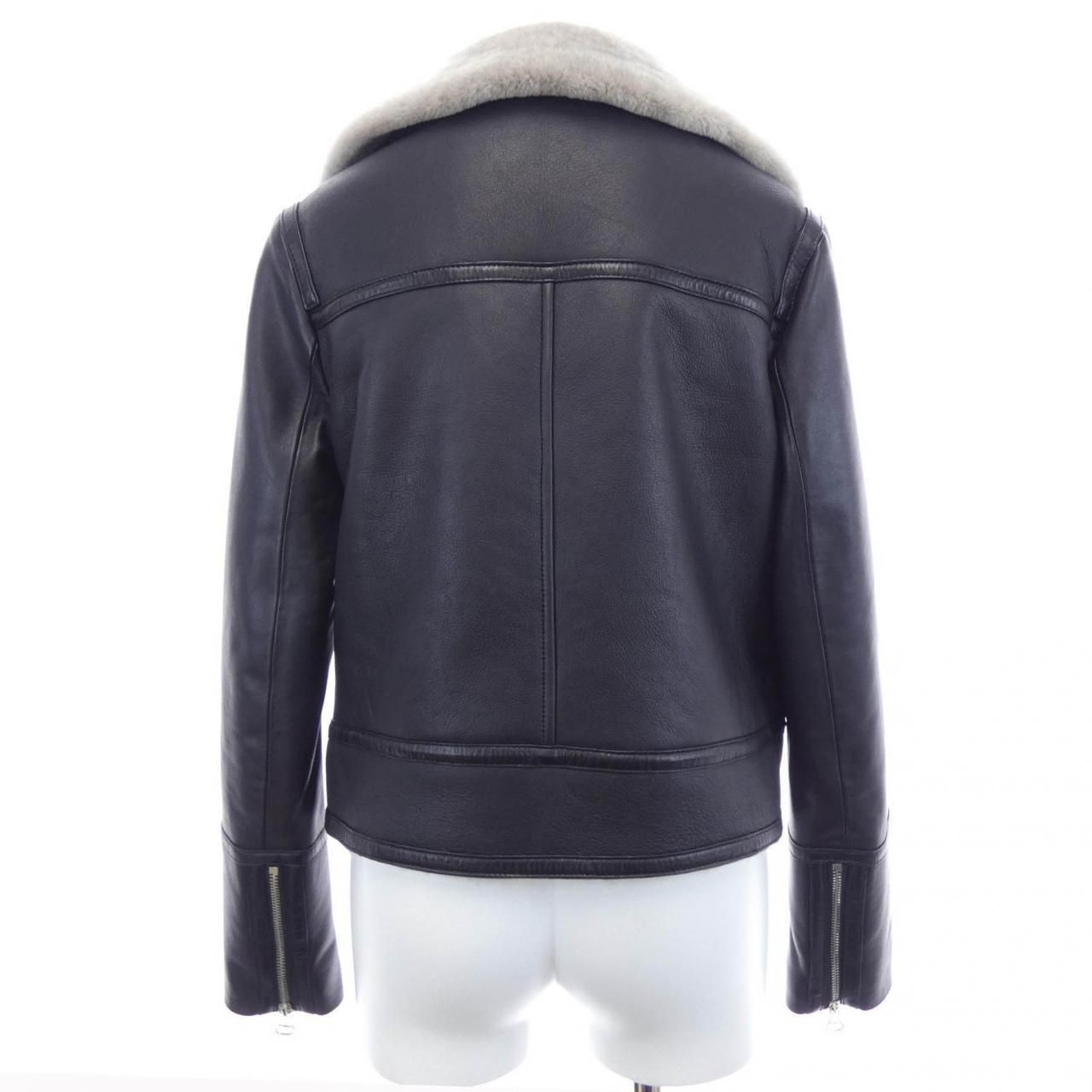 ドーマ DOMA レザージャケット