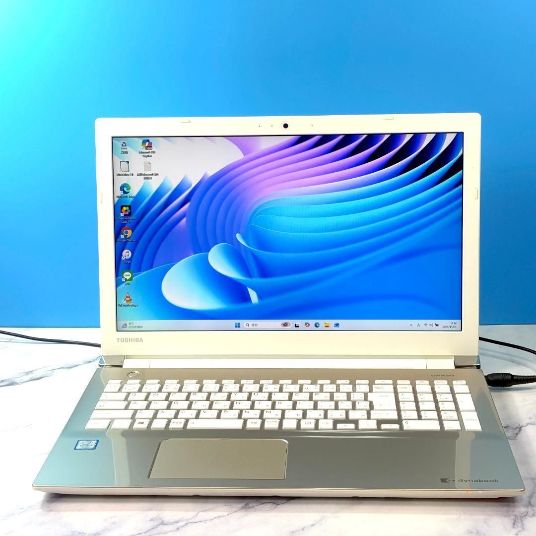 美品☆Corei7・16GB・SSD・FHD・Windows11・ノートパソコン - メルカリ