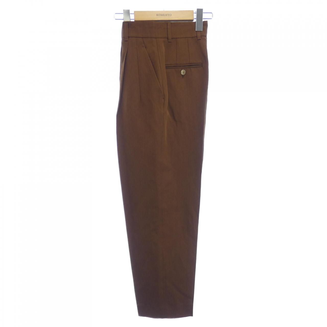 ロロピアーナ Loro Piana FAM 3260 パンツ