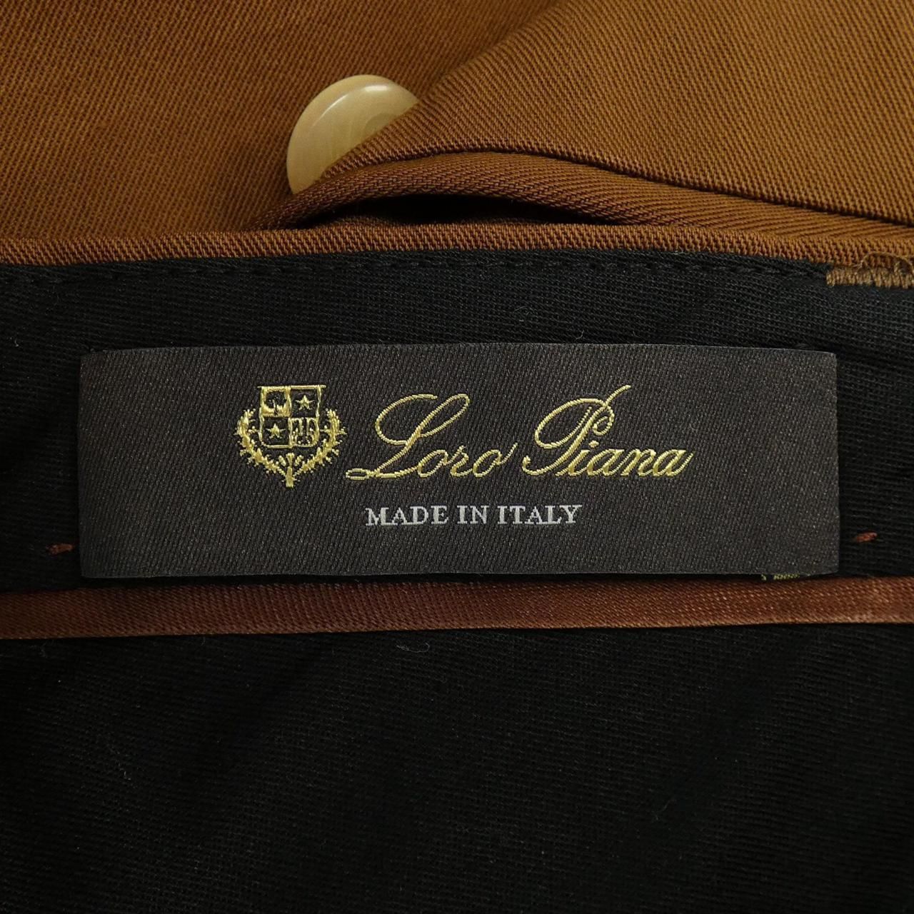  ロロピアーナ Loro Piana FAM 3260 パンツ その他 パンツ