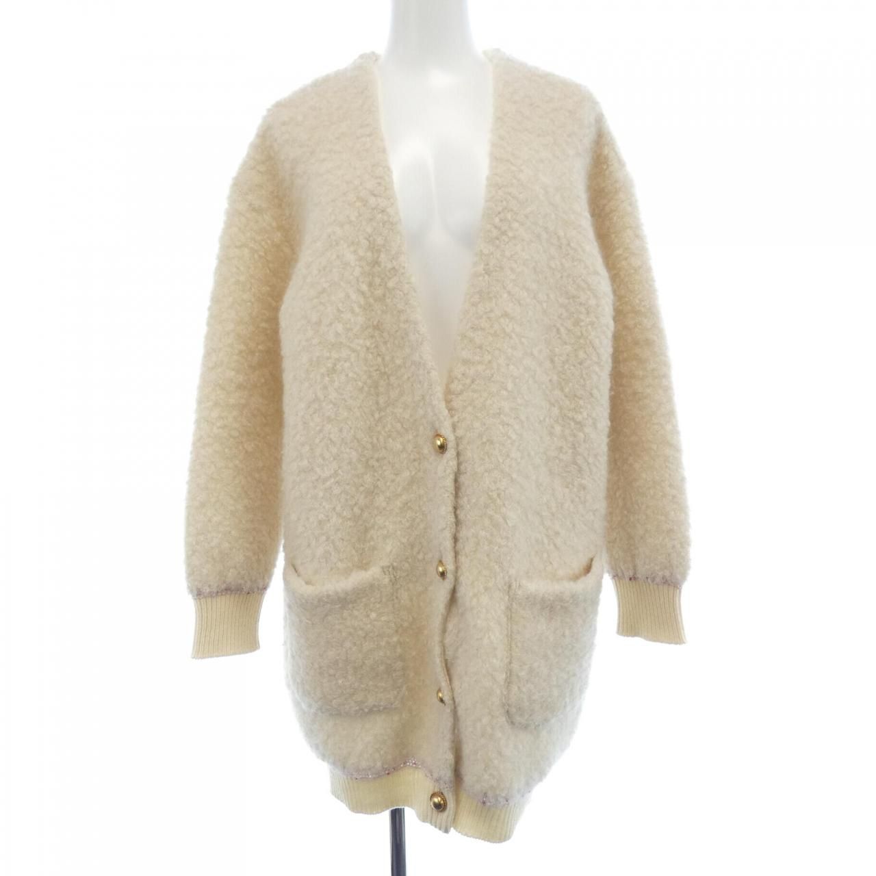 ル ルロジェット leur logette カーディガン